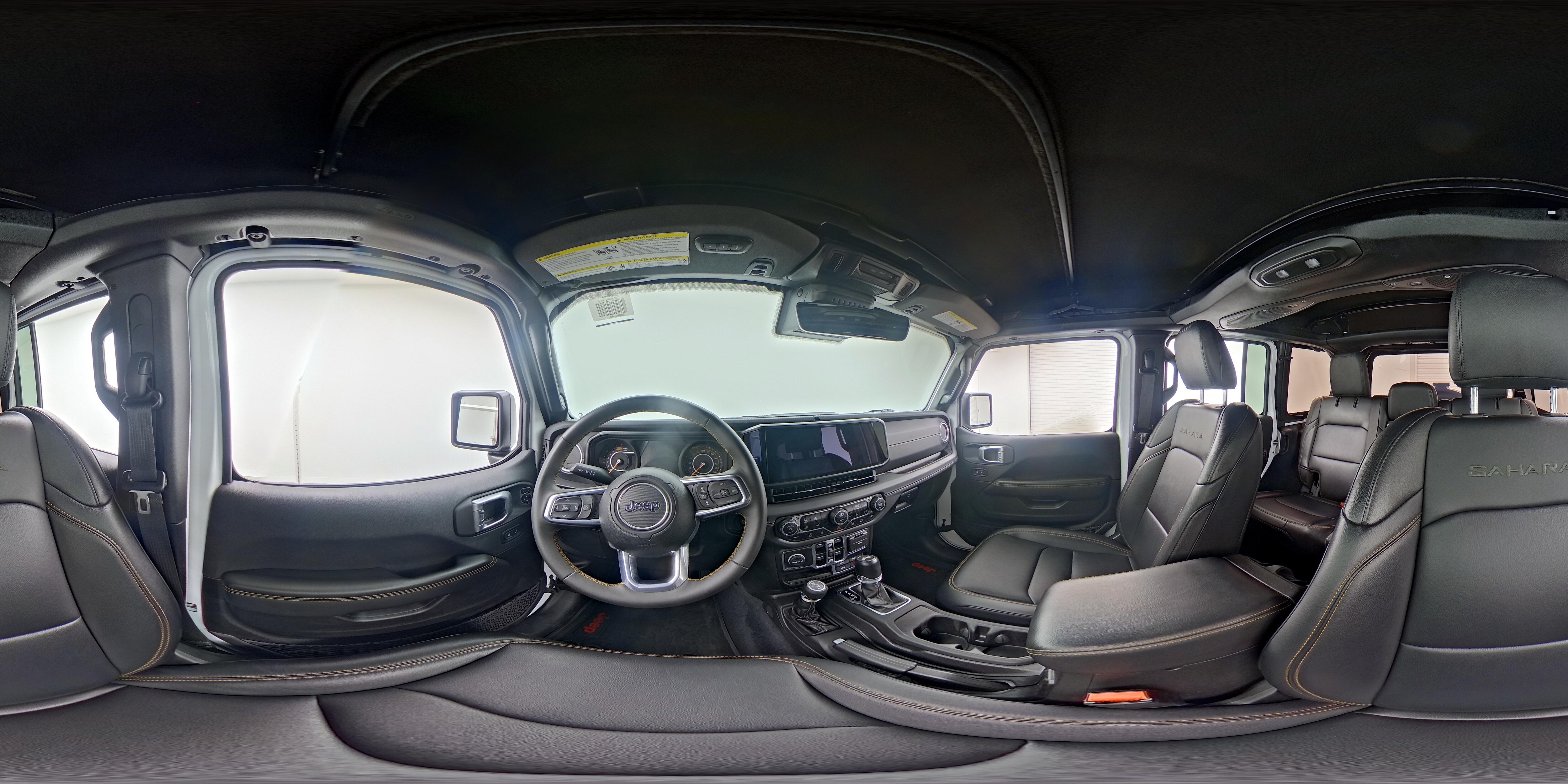 2024 Jeep Wrangler 4-Door Sahara - Photo 27