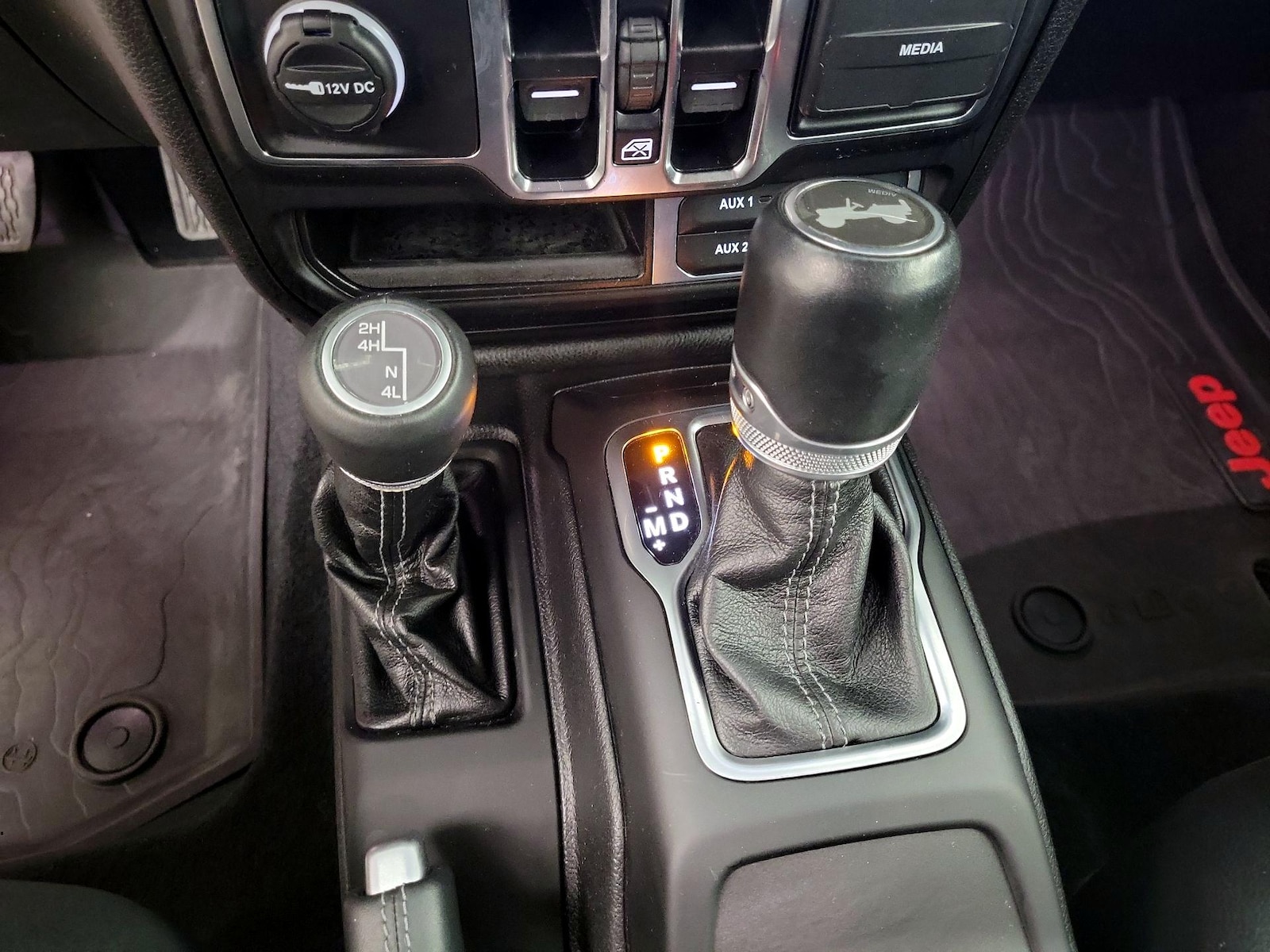 2024 Jeep Wrangler 4-Door Sahara - Photo 19