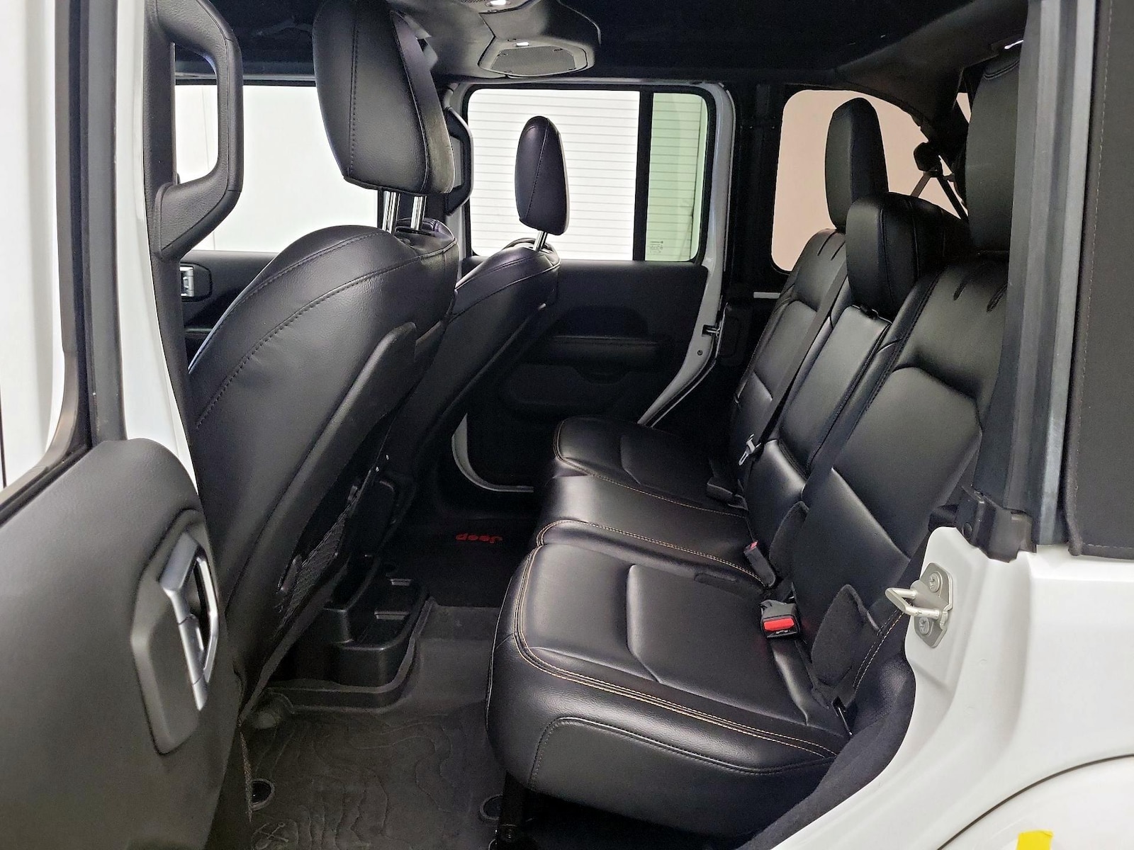 2024 Jeep Wrangler 4-Door Sahara - Photo 21
