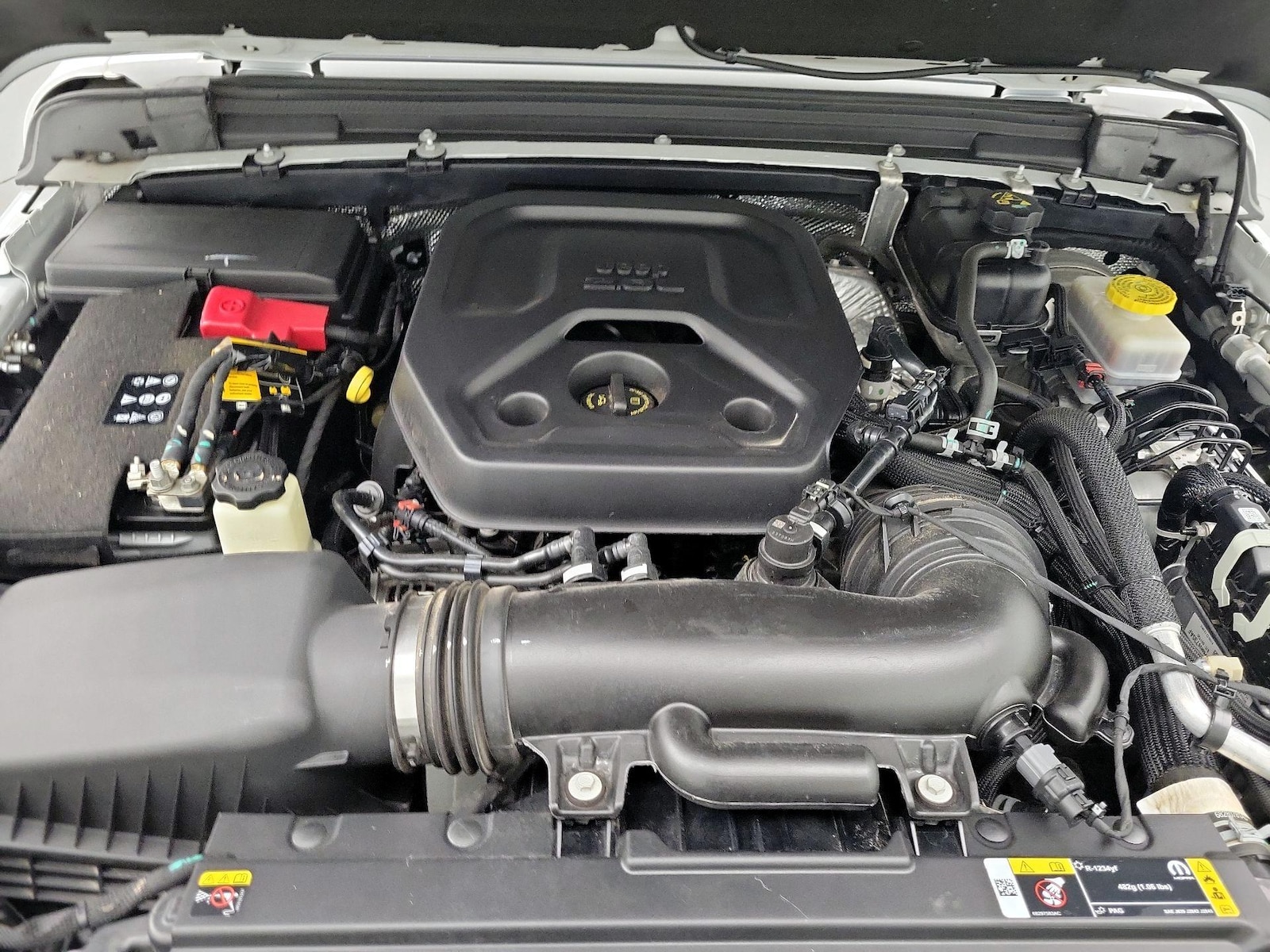 2024 Jeep Wrangler 4-Door Sahara - Photo 23