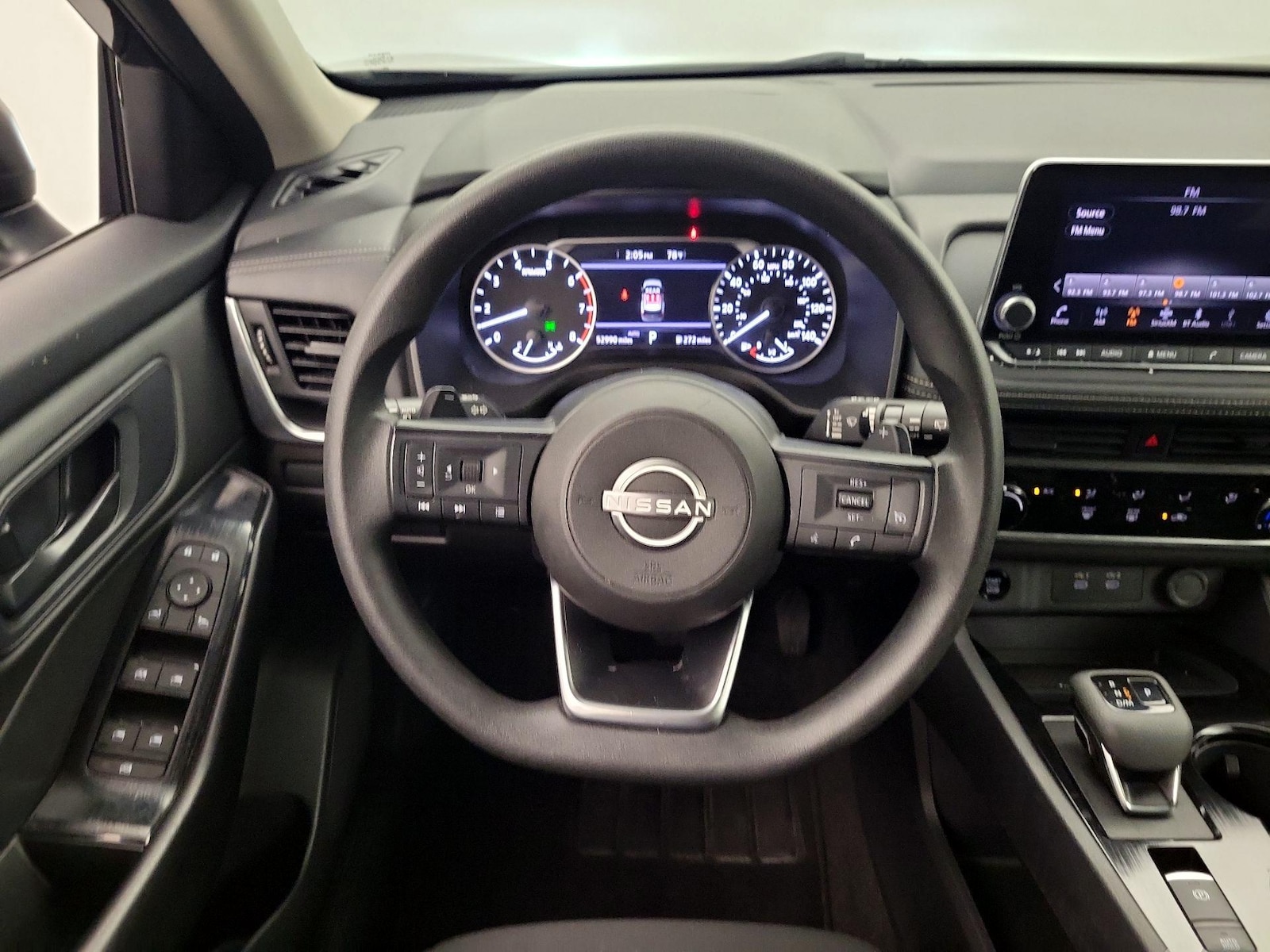 Lane Departure Warning