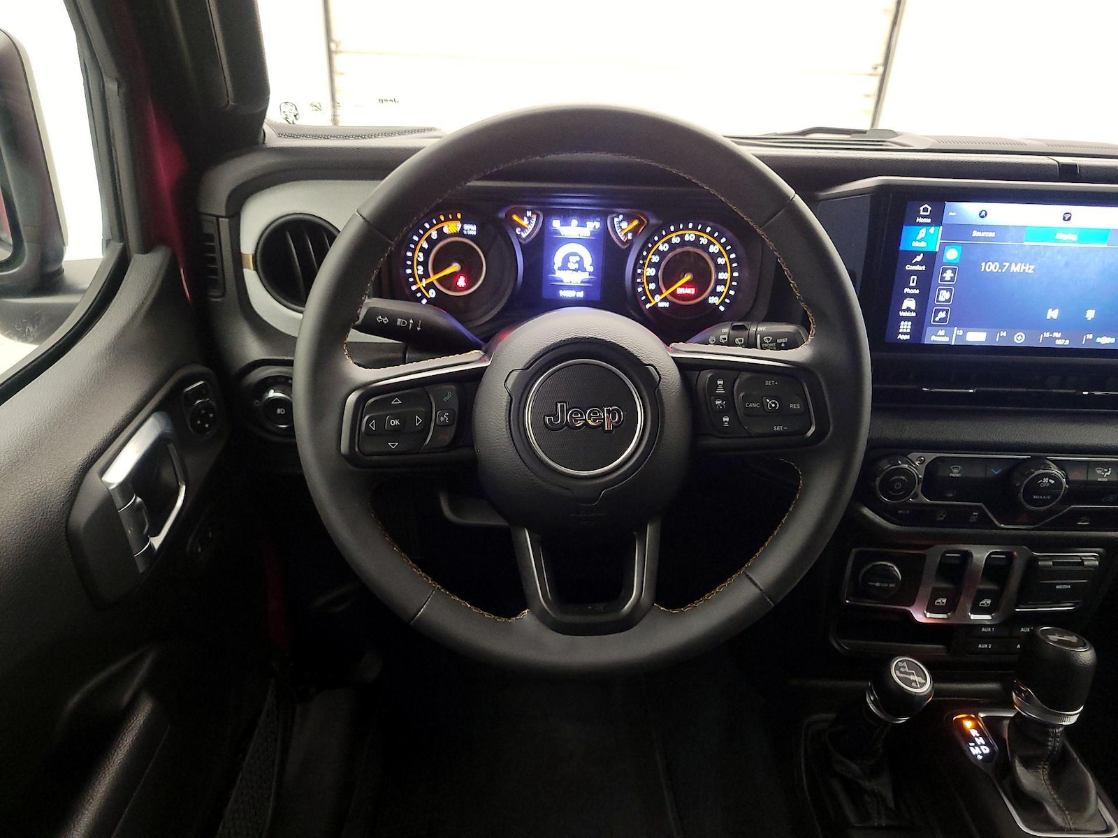 Automated Cruise Control