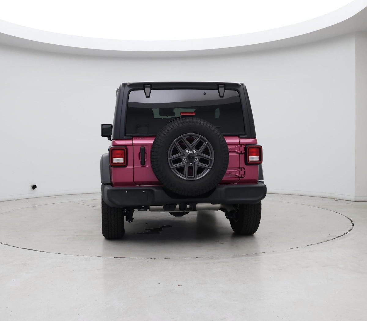 Rear