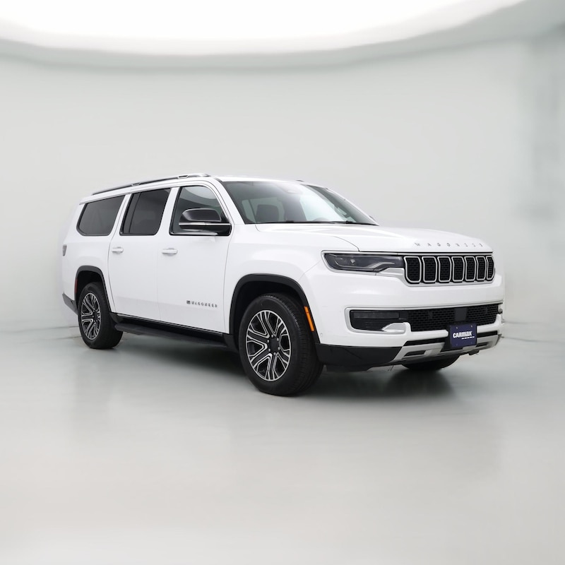 2024 Jeep Wagoneer L Series II