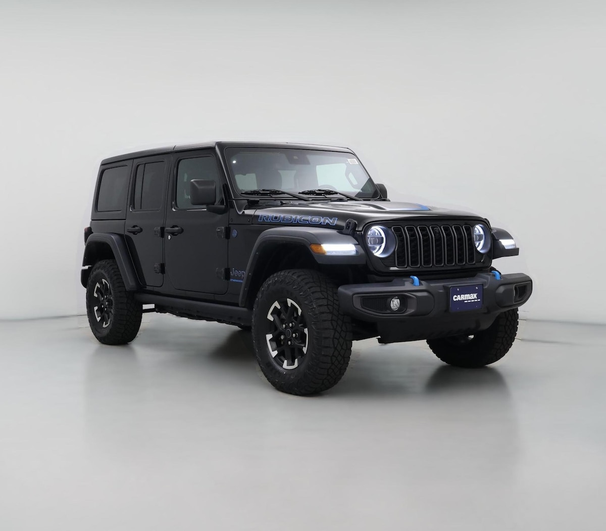 Featured vehicle