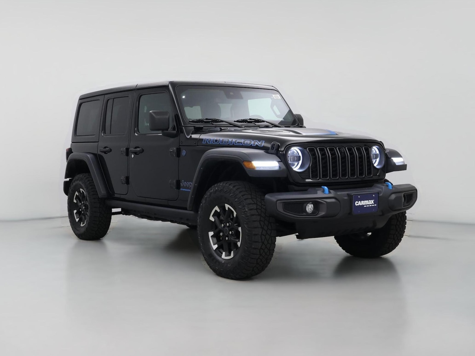 2024 Jeep Wrangler 4xe