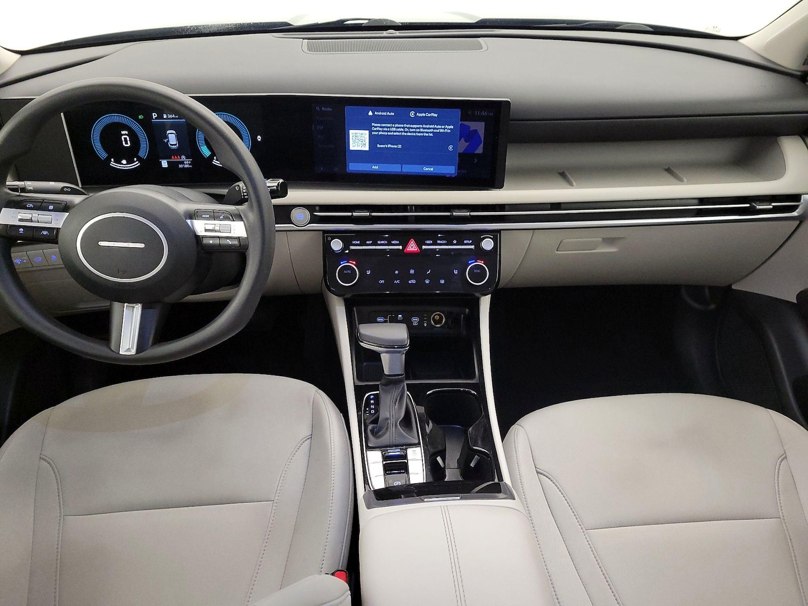Apple CarPlay® & Android Auto™