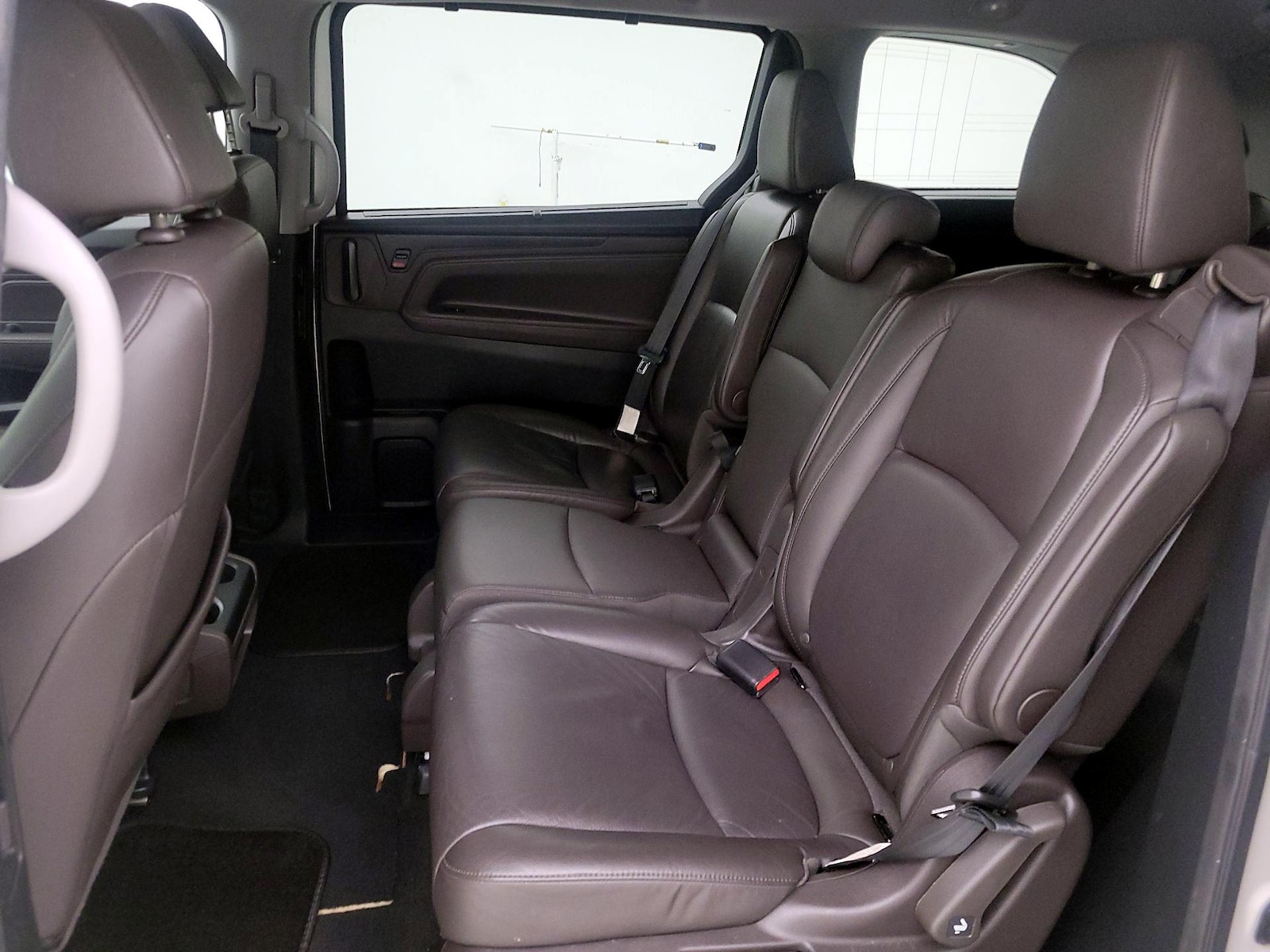 Rear Air Conditioning