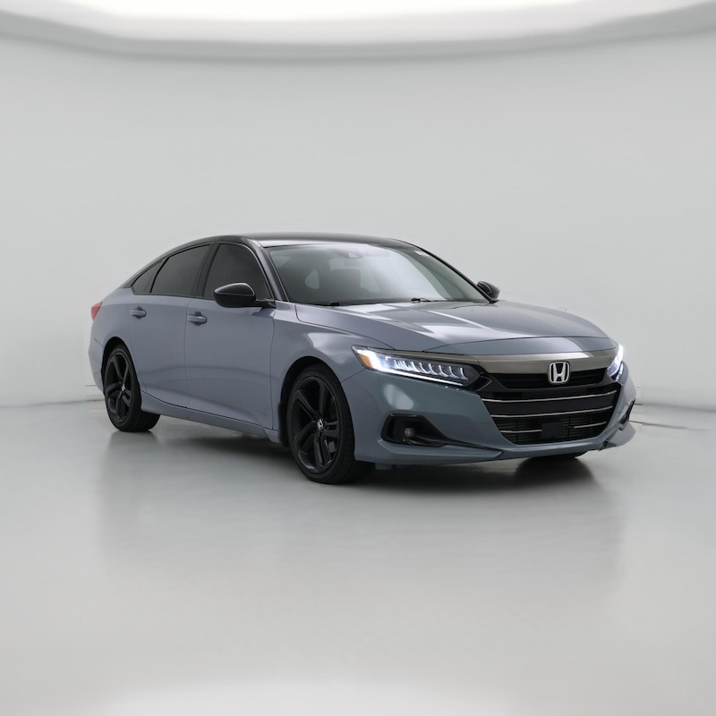 2021 Honda Accord Sport SE