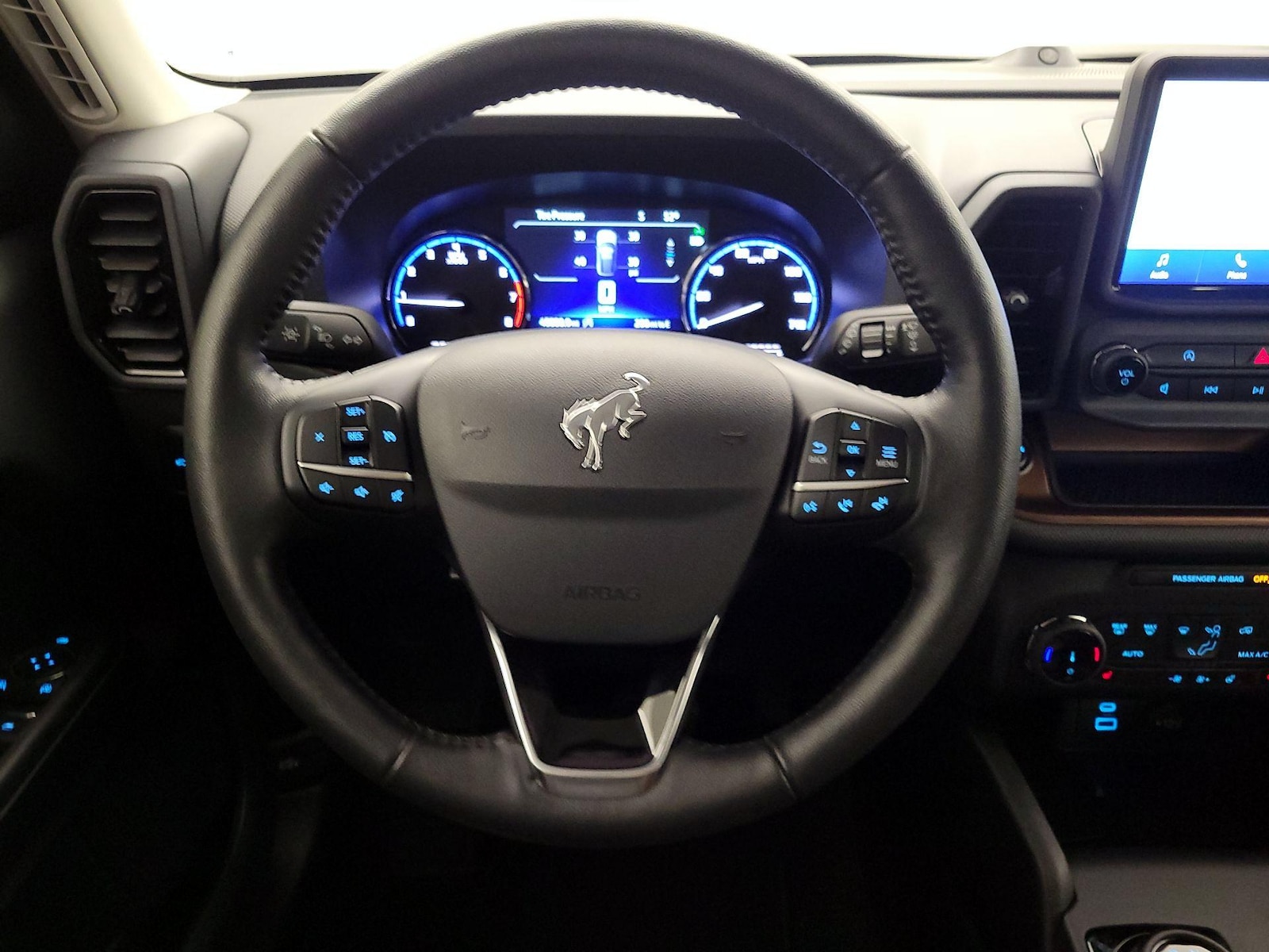 Lane Departure Warning