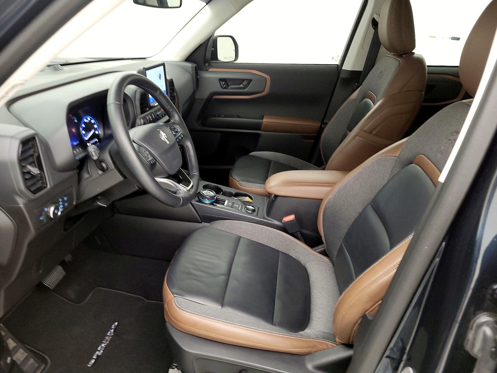 Front Seat Heaters