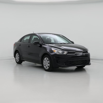Vehicle exterior view