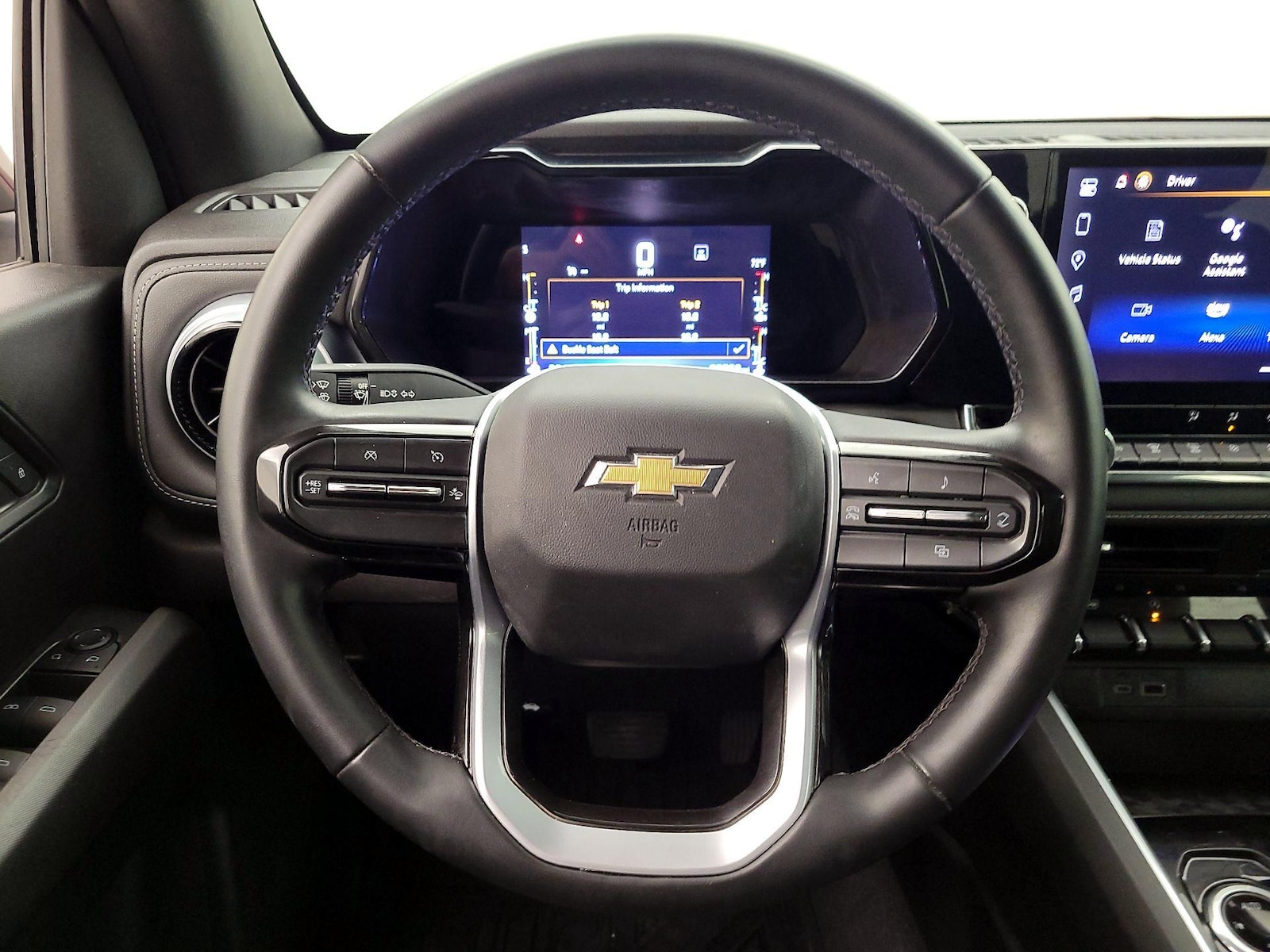 Lane Departure Warning