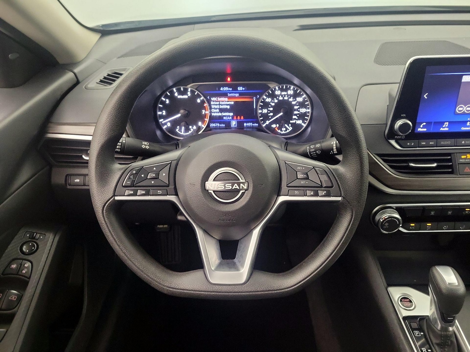 Lane Departure Warning