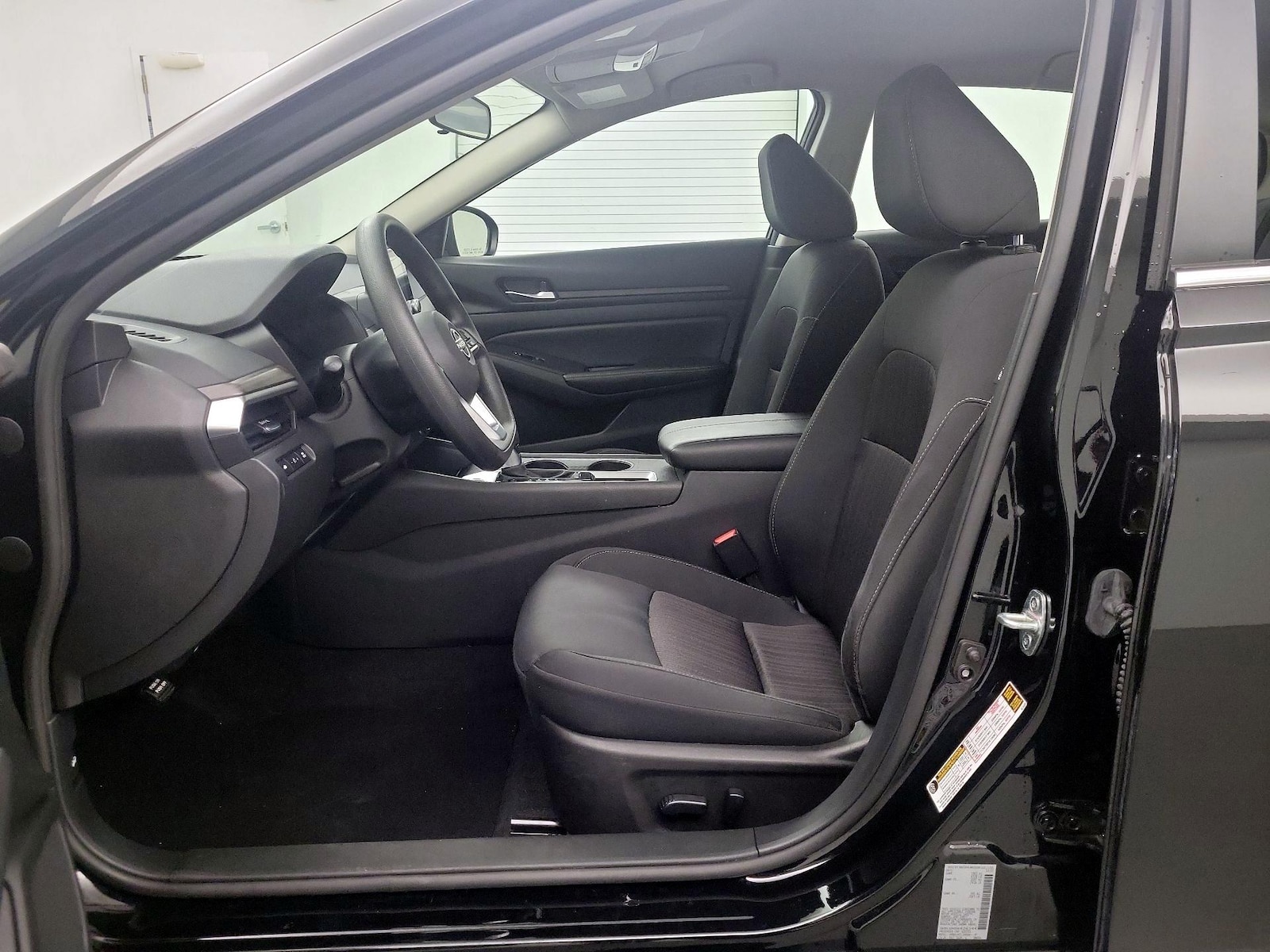 Power Seat(s) & Side Airbags