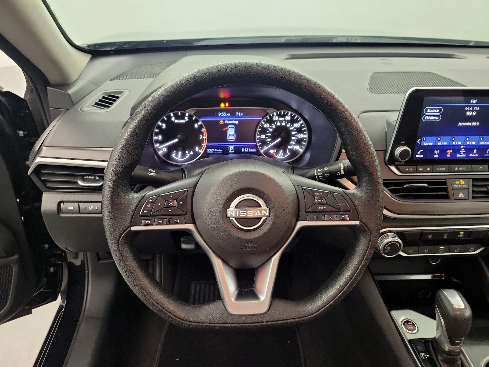 Lane Departure Warning