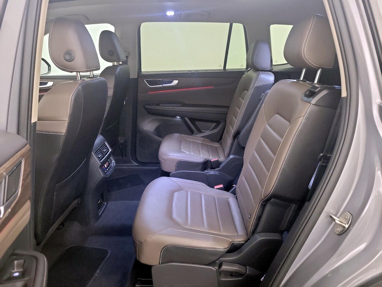 Rear Air Conditioning