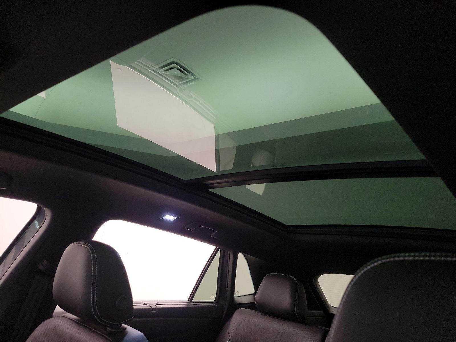 Panoramic Sunroof