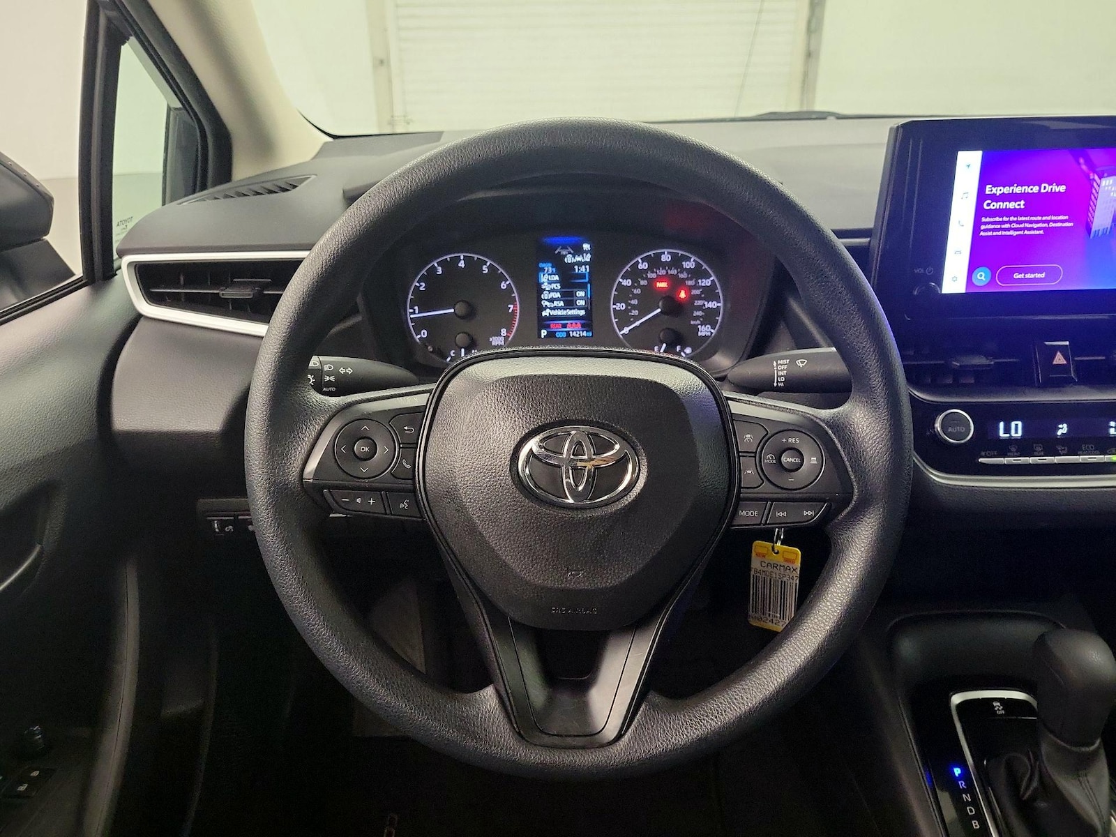 Automated Cruise Control