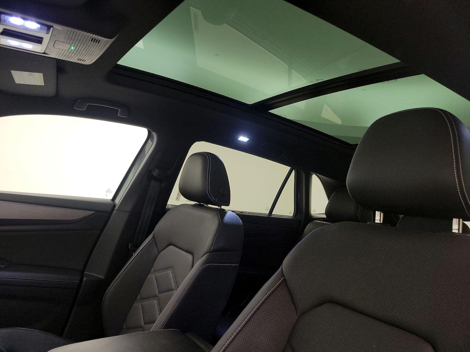 Panoramic Sunroof
