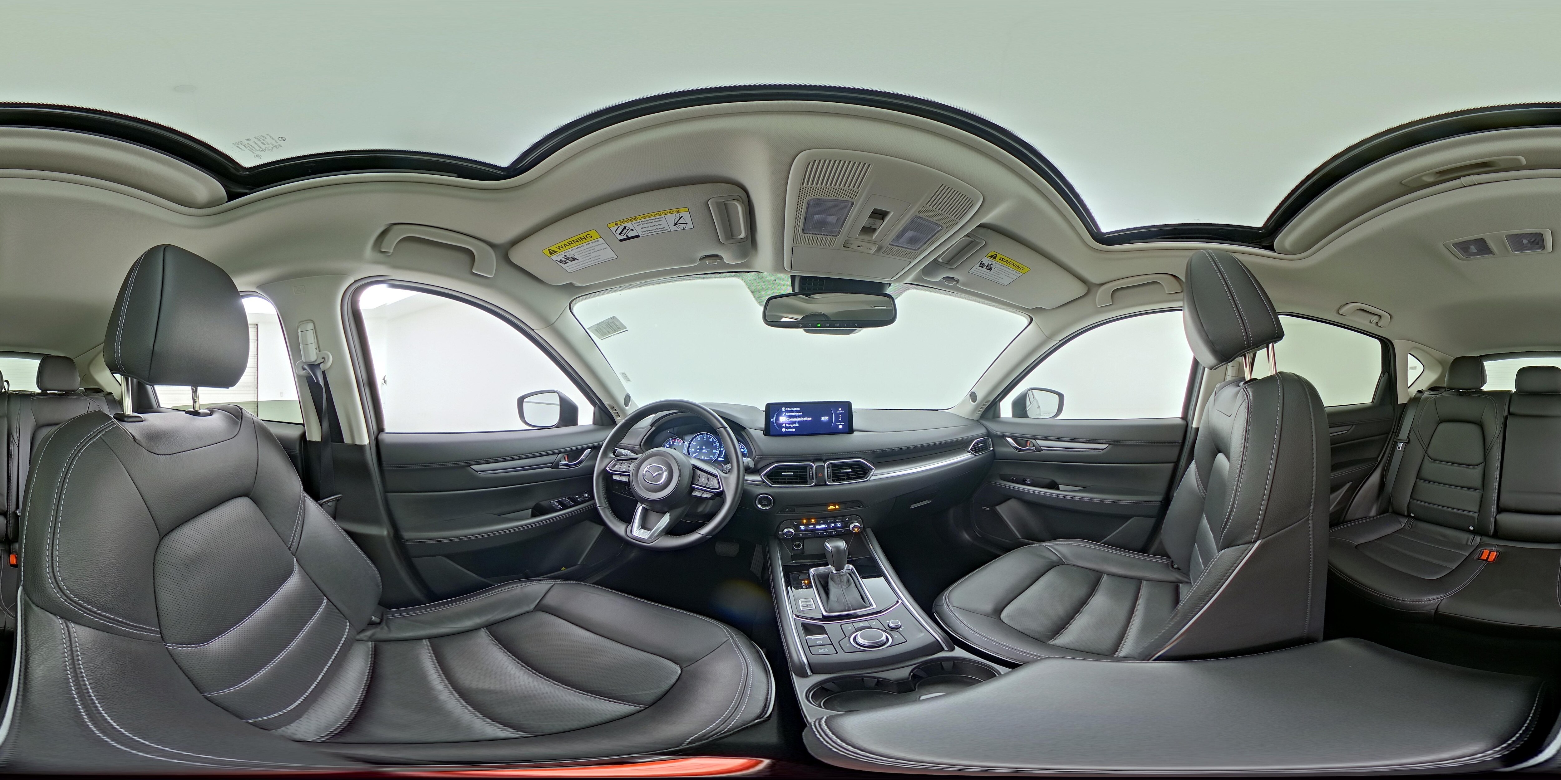 2025 Mazda CX-5 S Premium Plus package - Photo 25