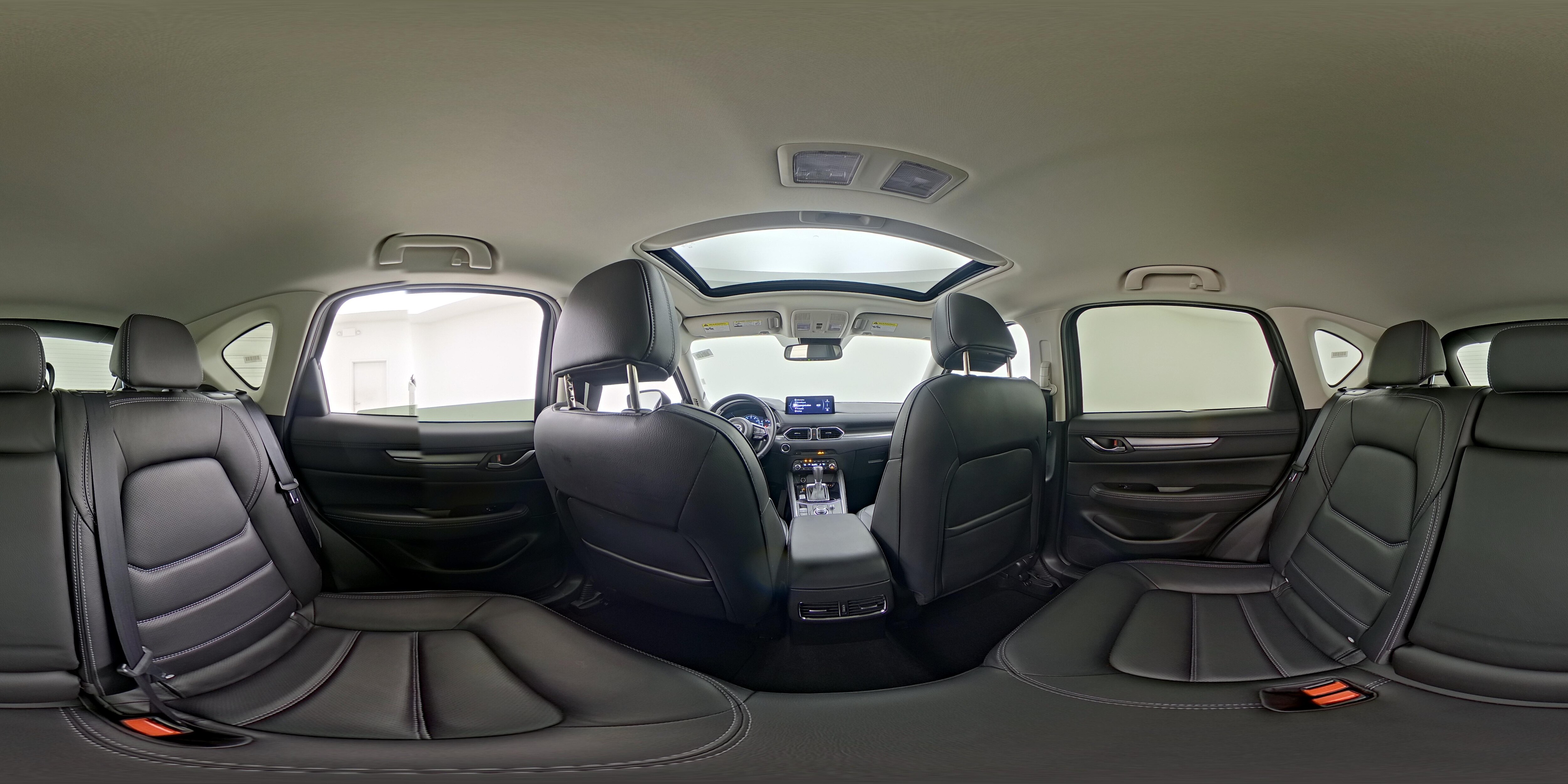 2025 Mazda CX-5 S Premium Plus package - Photo 26
