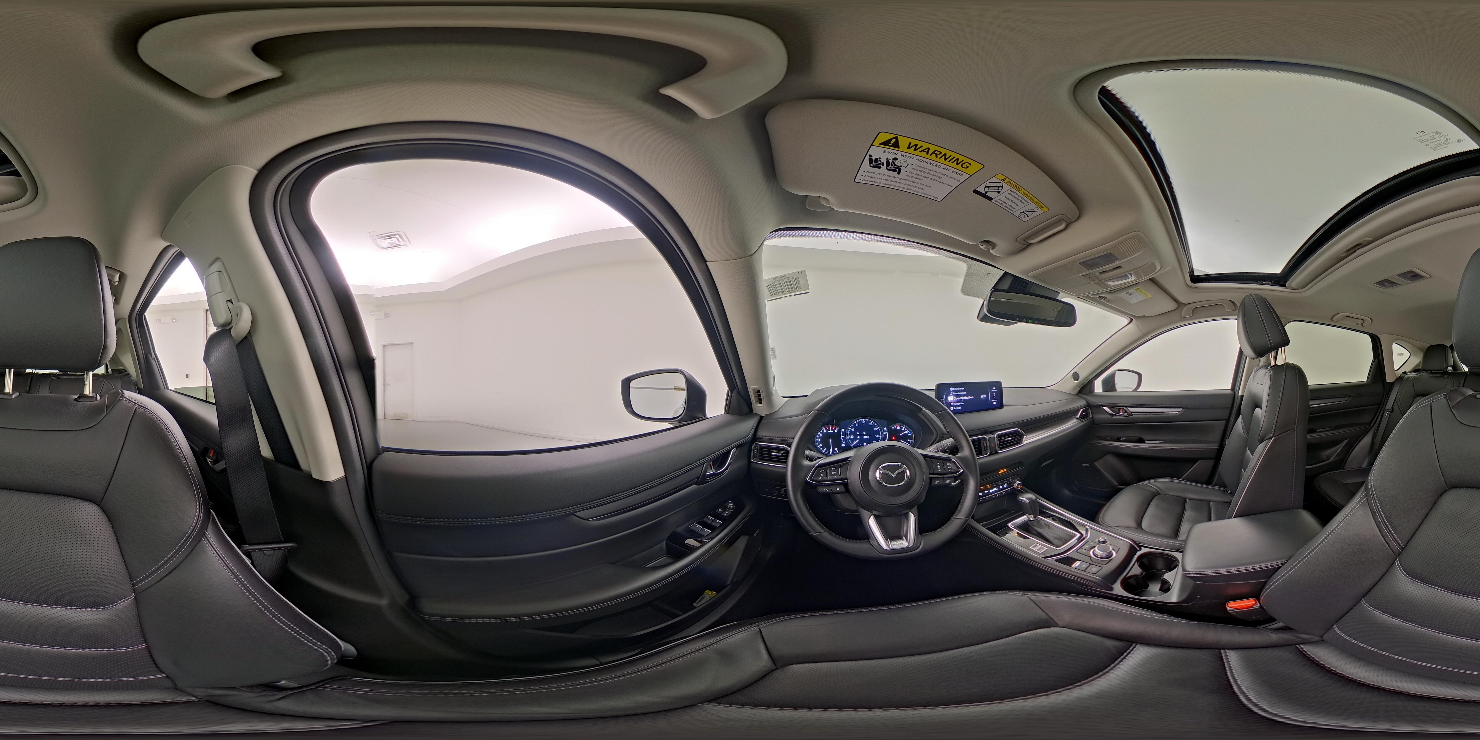 2025 Mazda CX-5 S Premium Plus package - Photo 27
