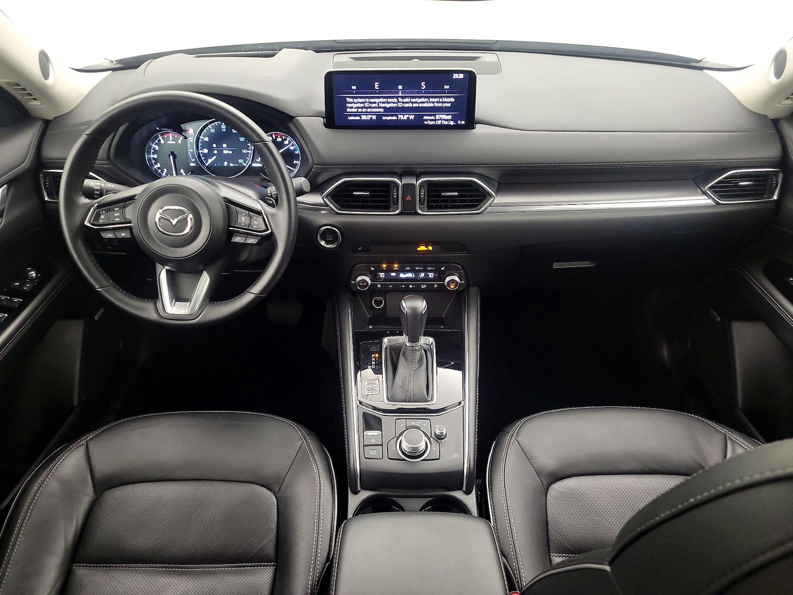 2025 Mazda CX-5 S Premium Plus package - Photo 10