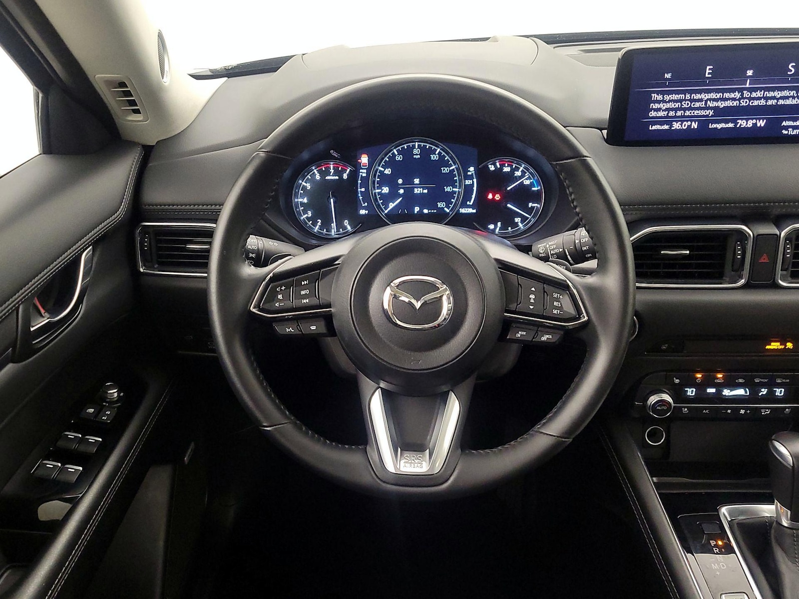 2025 Mazda CX-5 S Premium Plus package - Photo 11