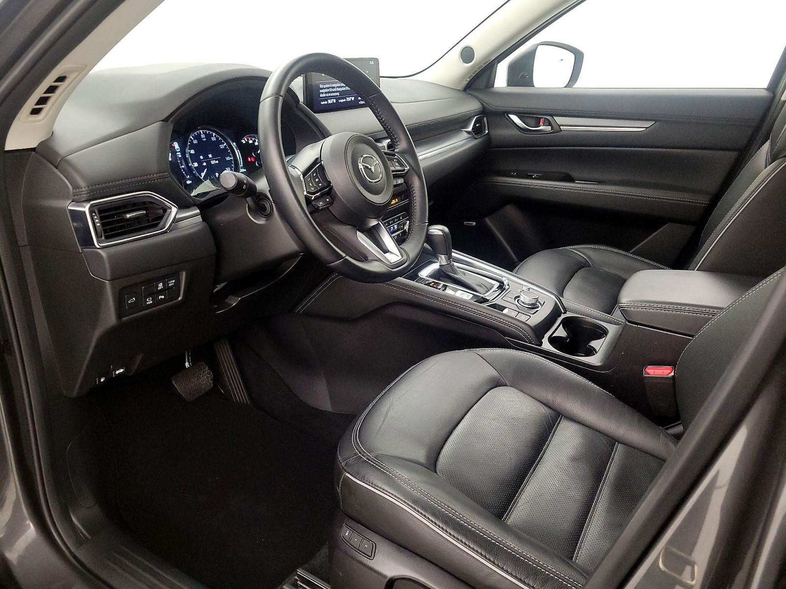 2025 Mazda CX-5 S Premium Plus package - Photo 12