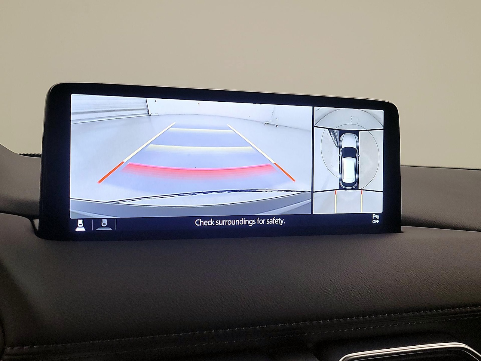 2025 Mazda CX-5 S Premium Plus package - Photo 15