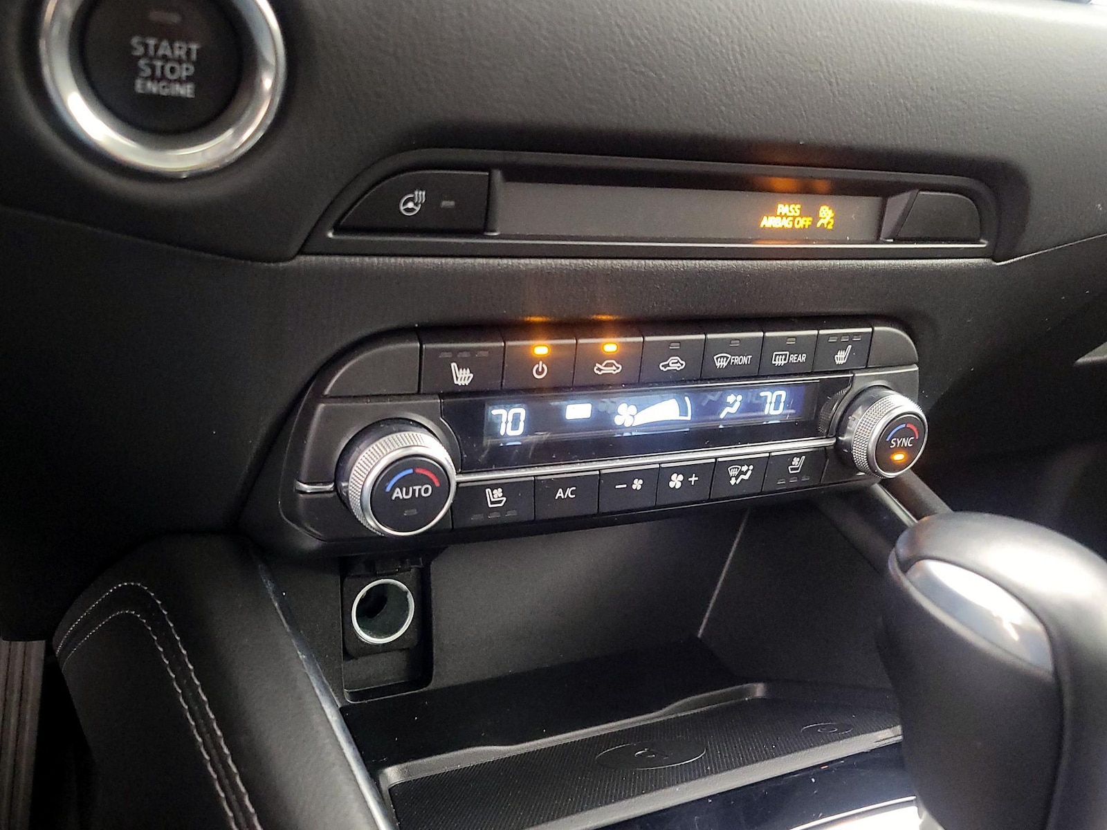 2025 Mazda CX-5 S Premium Plus package - Photo 17