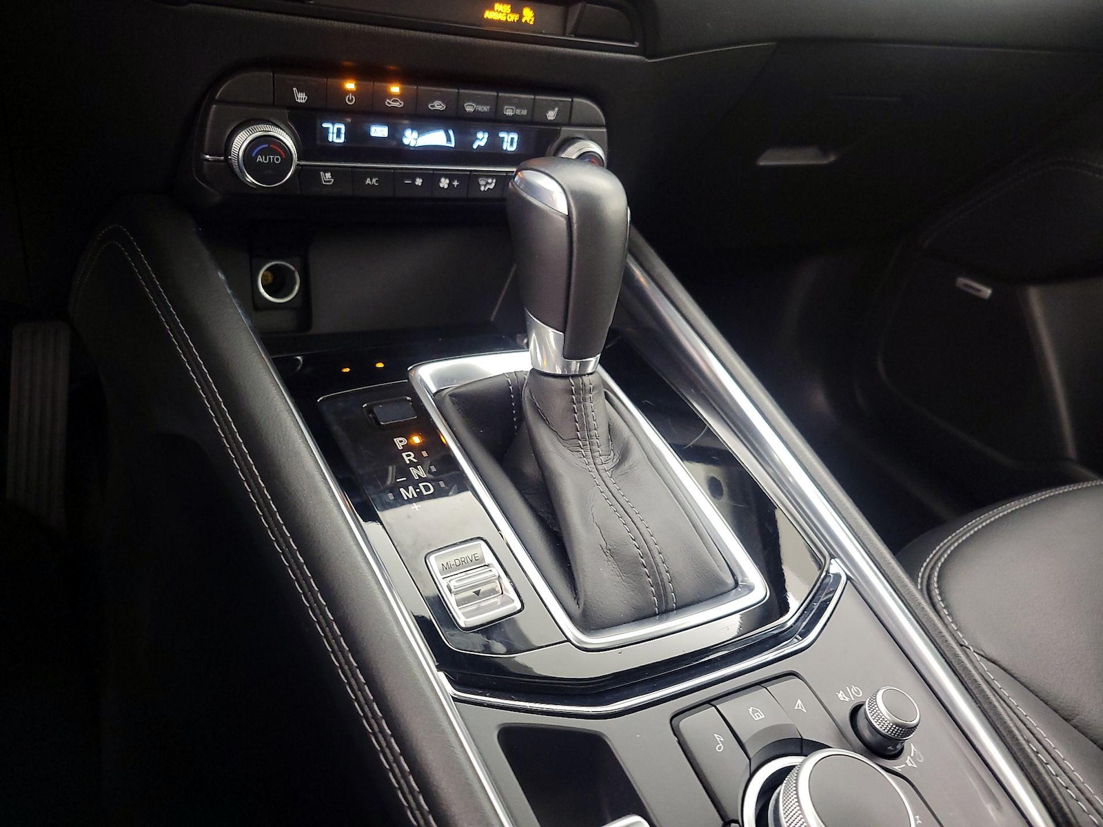 2025 Mazda CX-5 S Premium Plus package - Photo 18