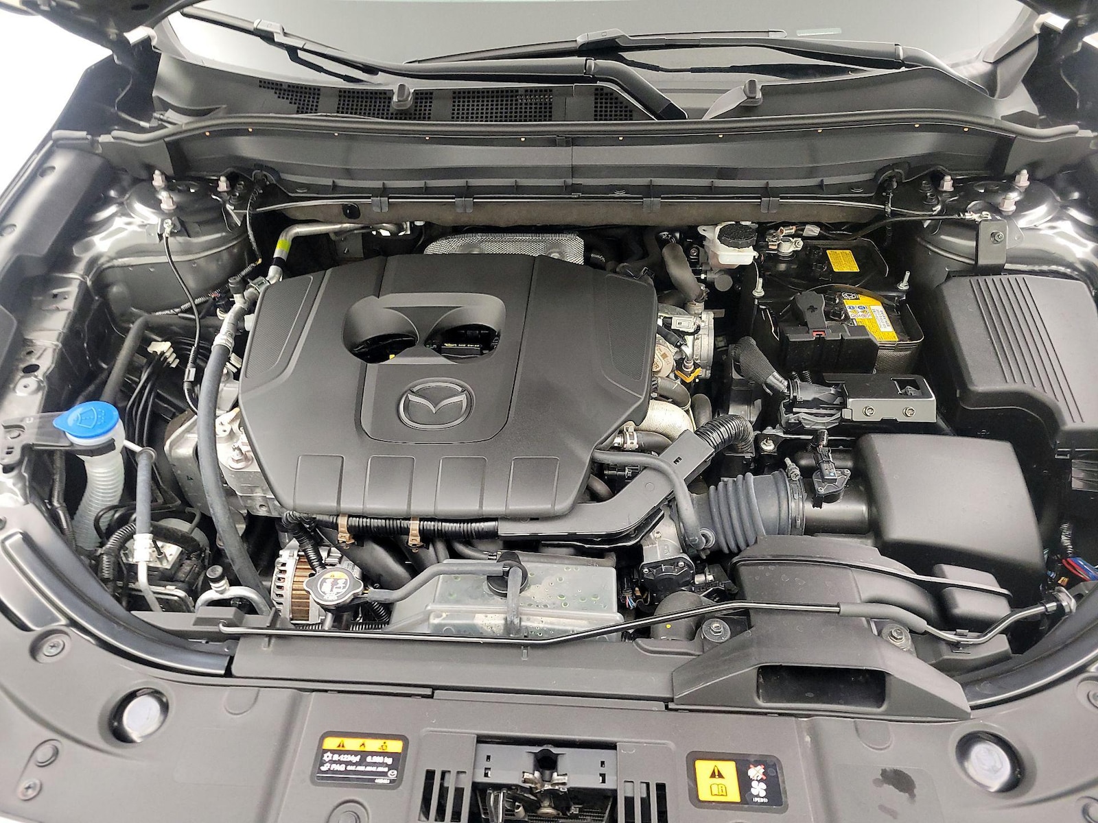 2025 Mazda CX-5 S Premium Plus package - Photo 23