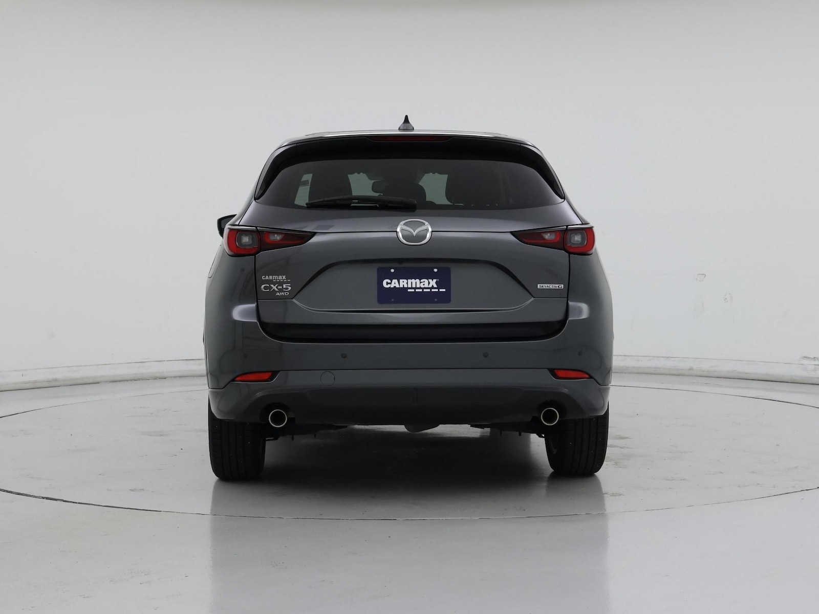 2025 Mazda CX-5 S Premium Plus package - Photo 7