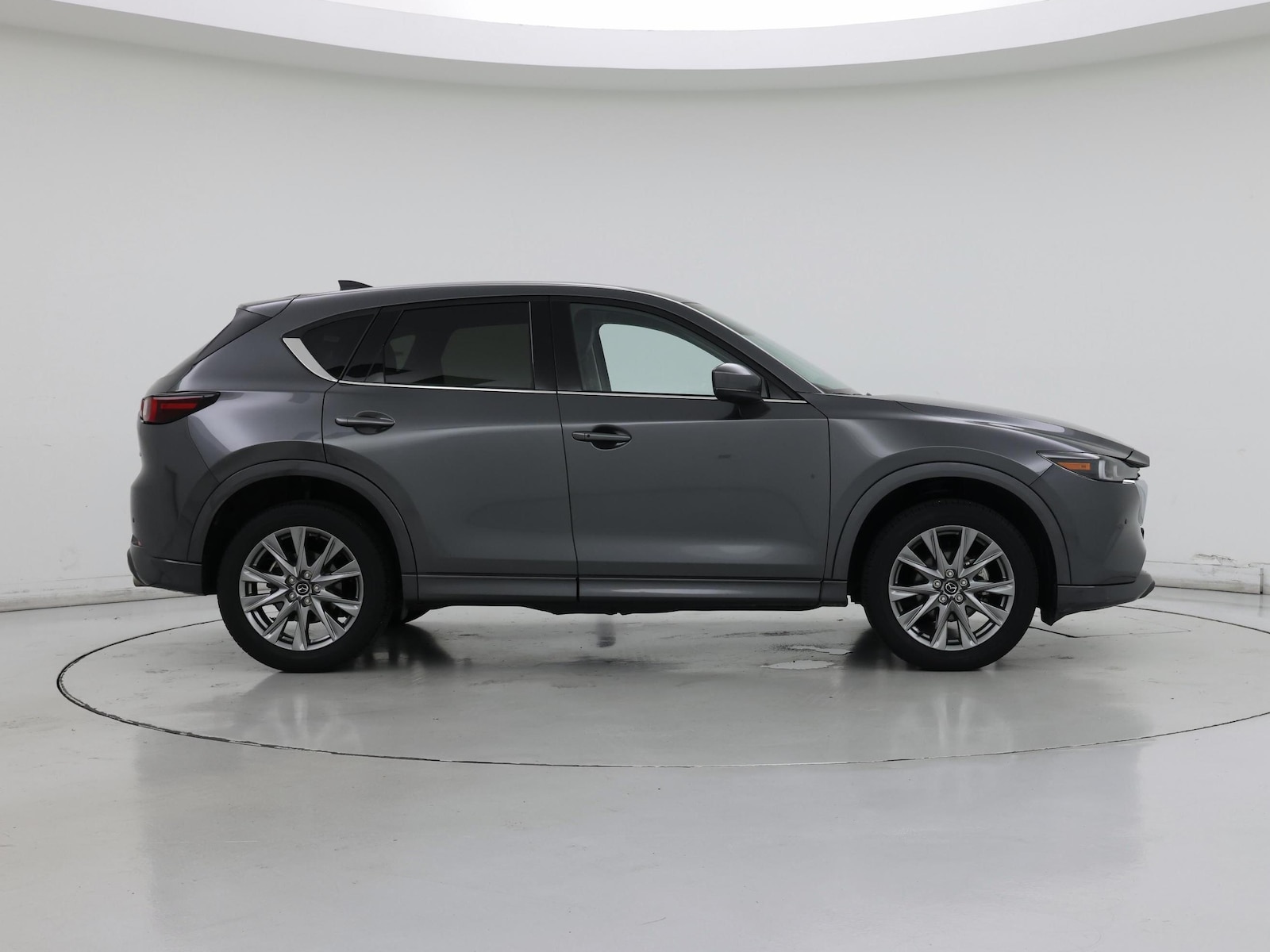2025 Mazda CX-5 S Premium Plus package - Photo 8