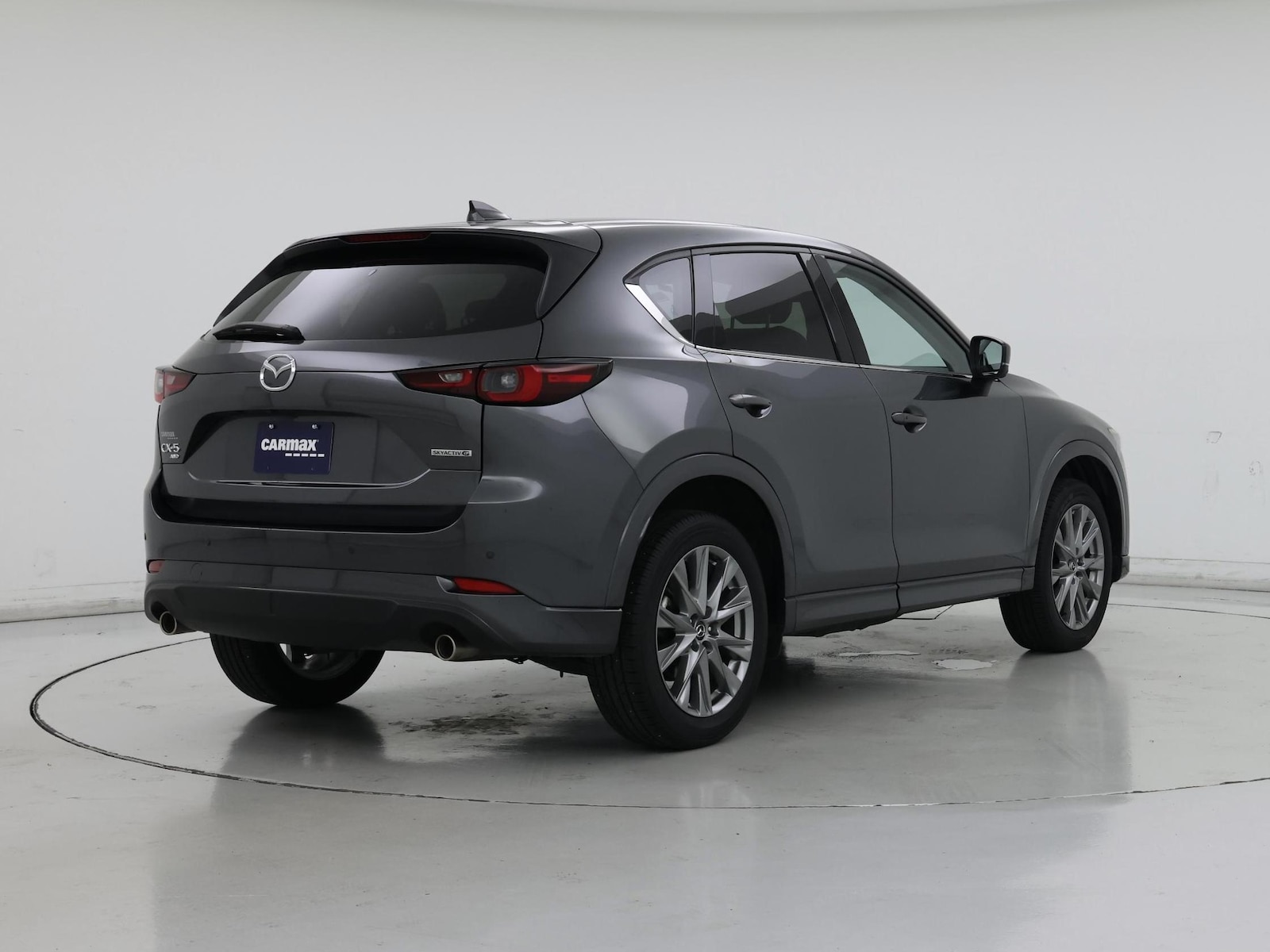 2025 Mazda CX-5 S Premium Plus package - Photo 9