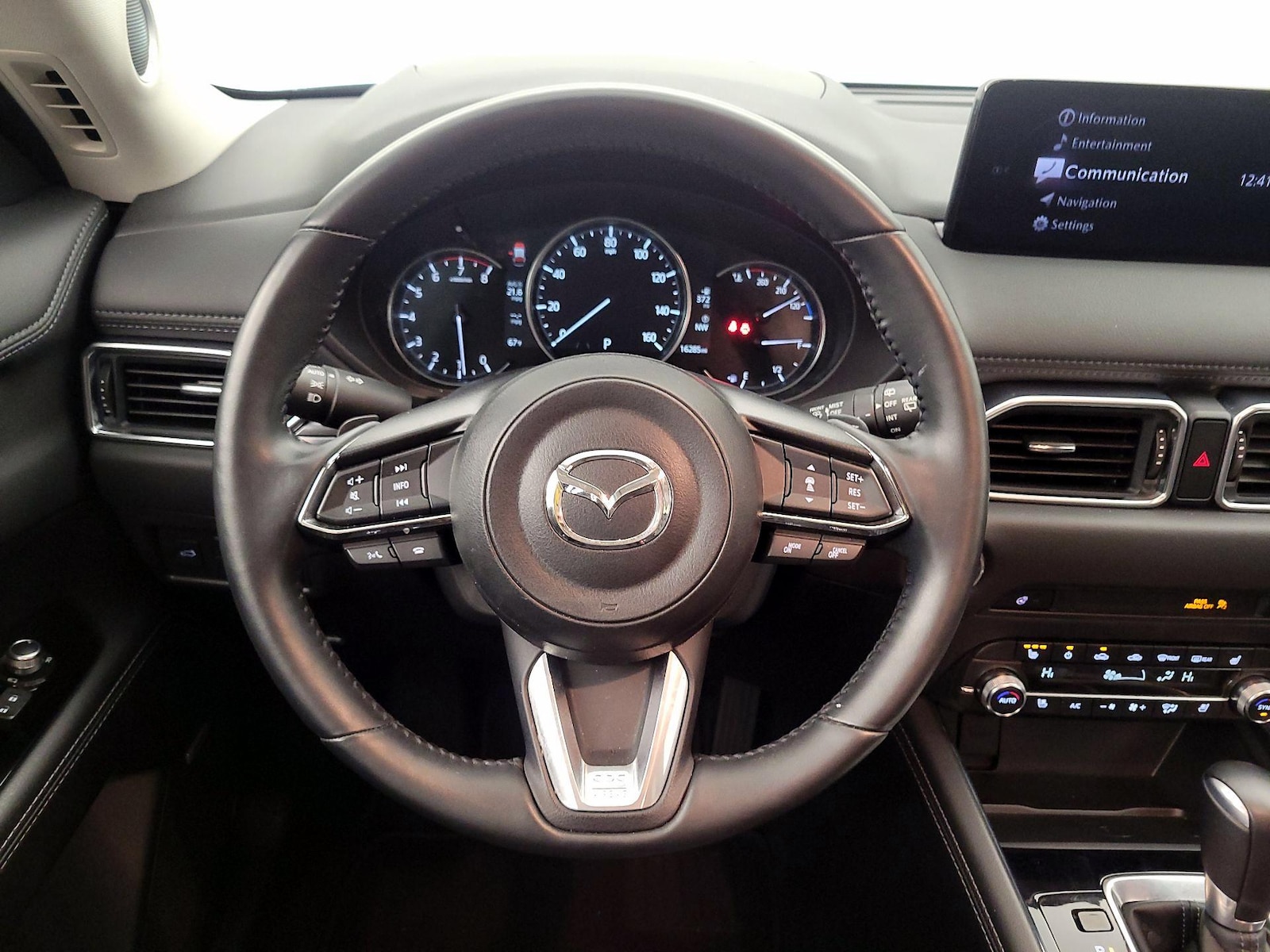 Automated Cruise Control