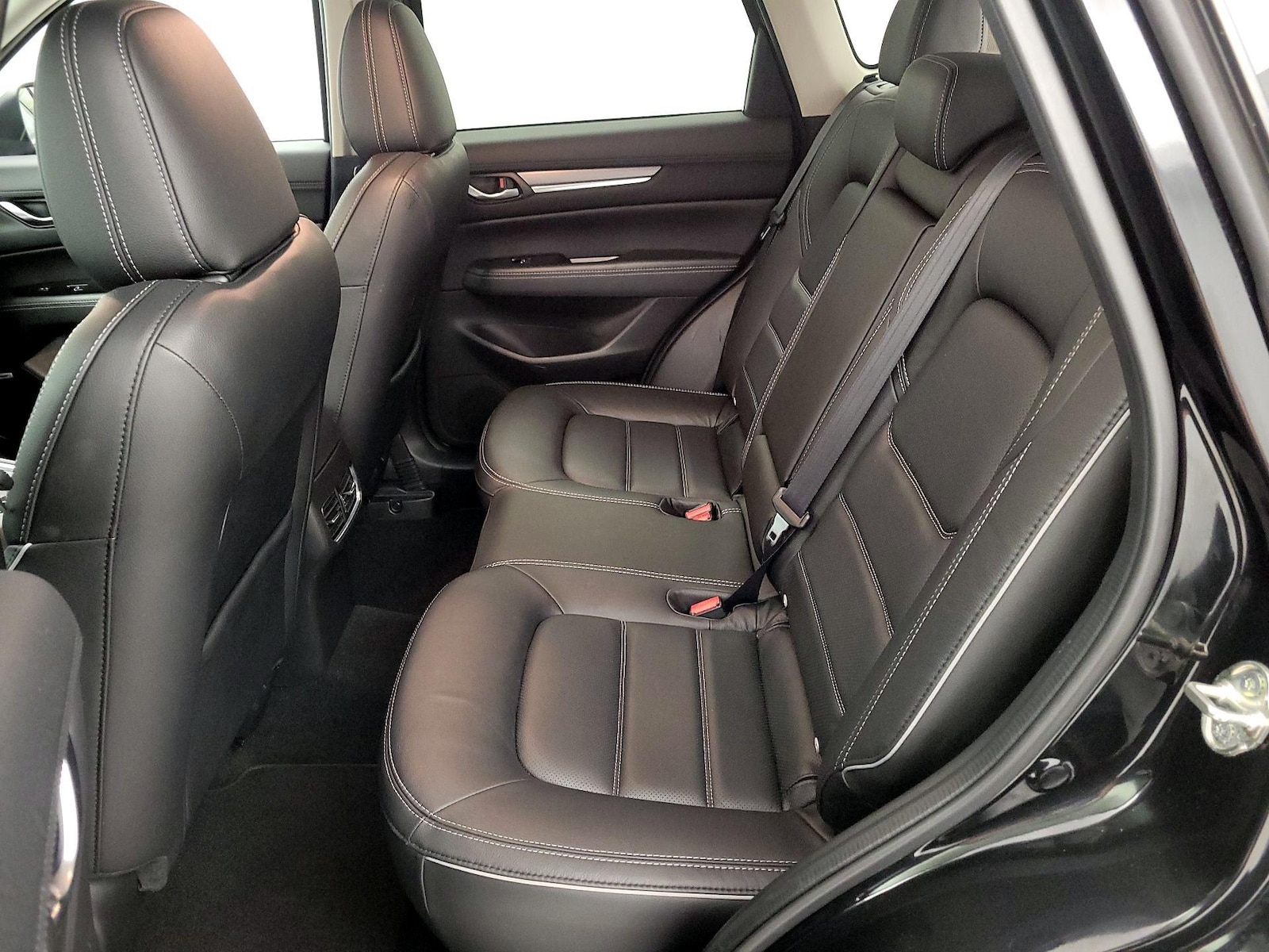 Rear Seat Heaters