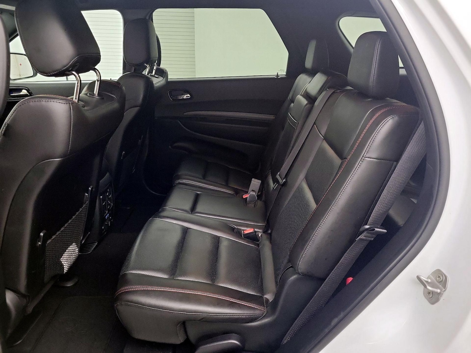 Rear Air Conditioning