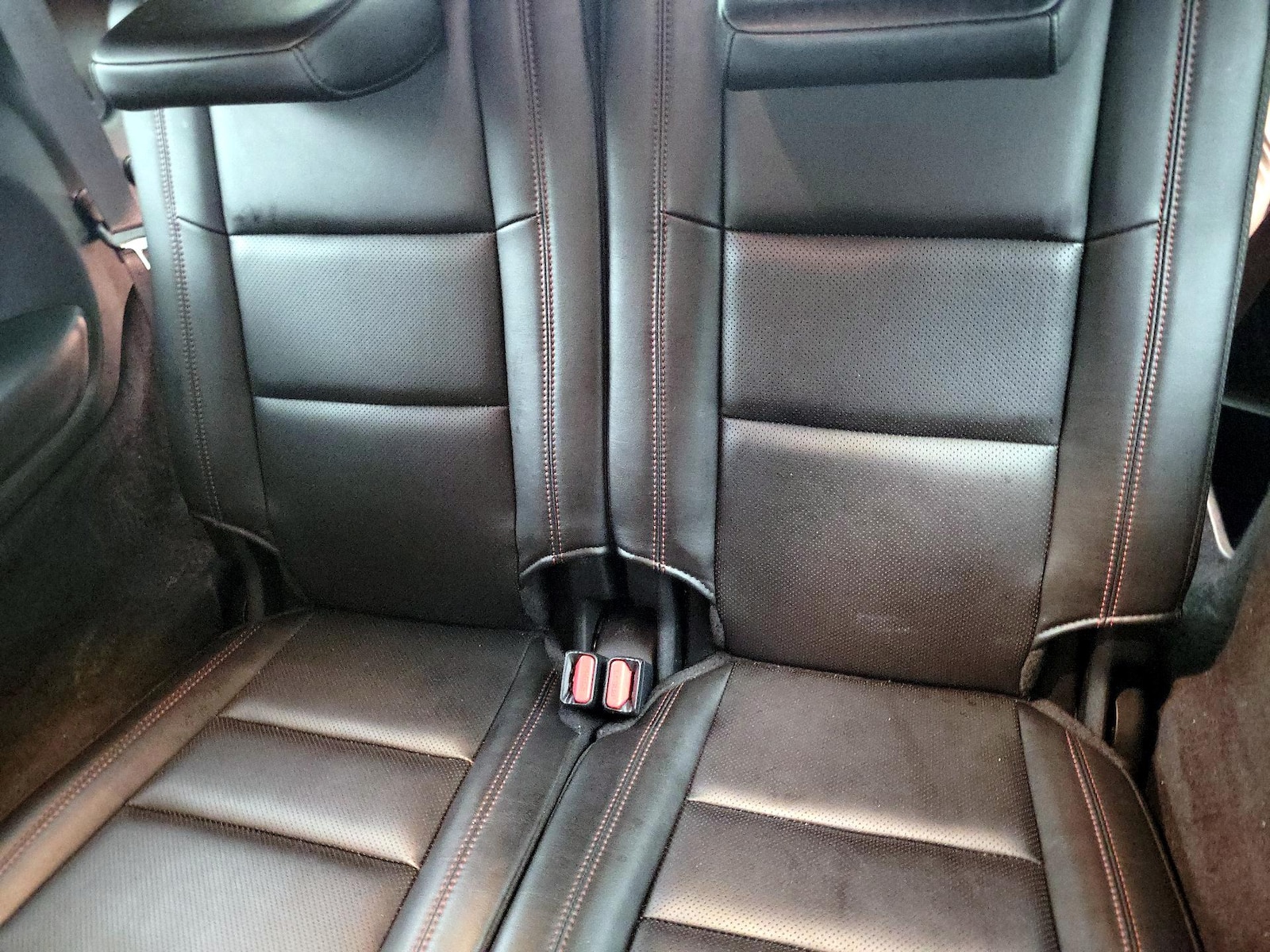 Third Row Seat