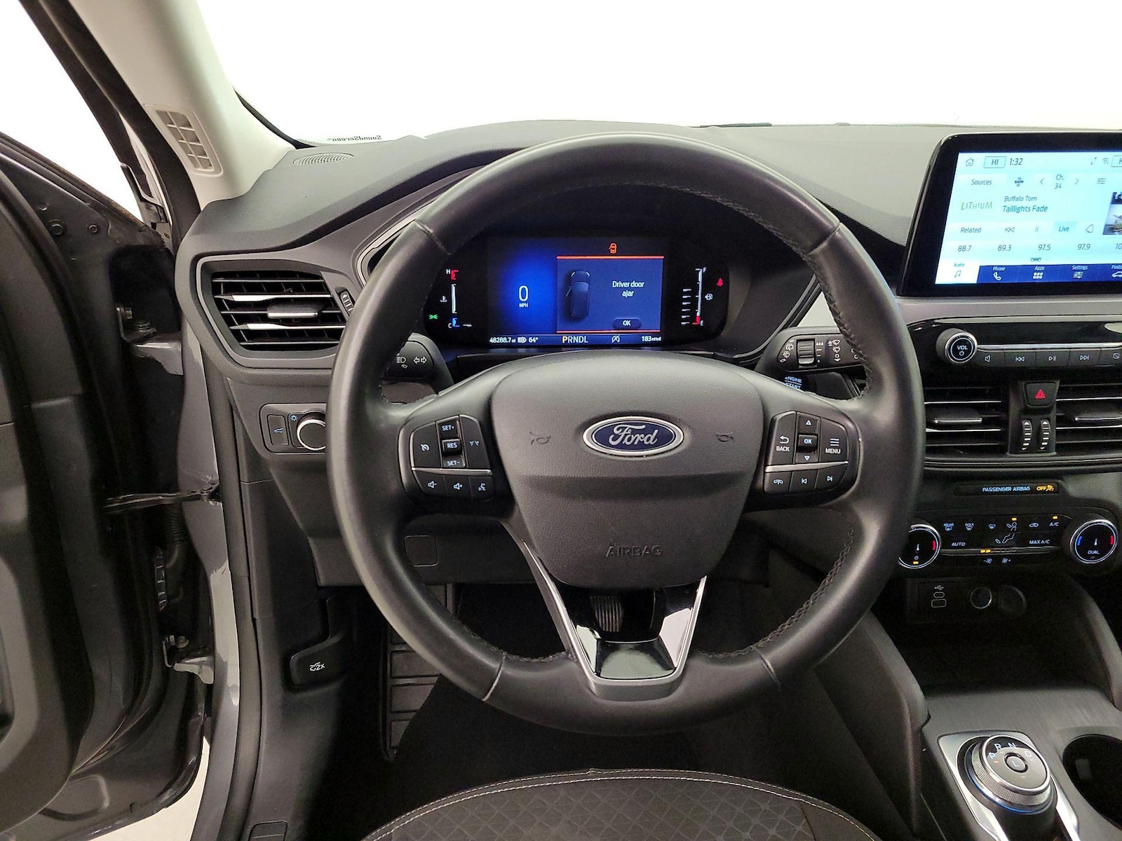 Lane Departure Warning