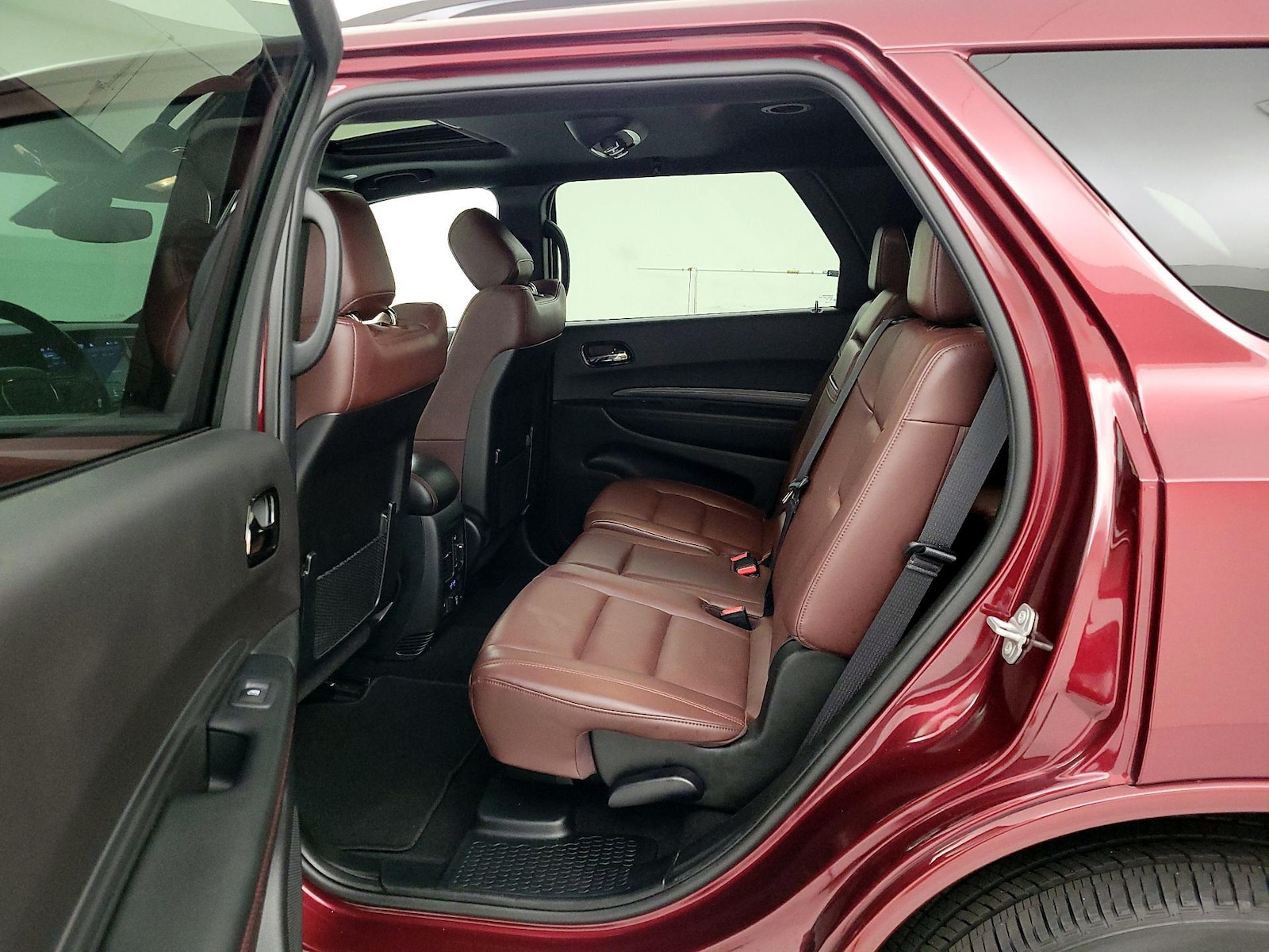 Rear Air Conditioning
