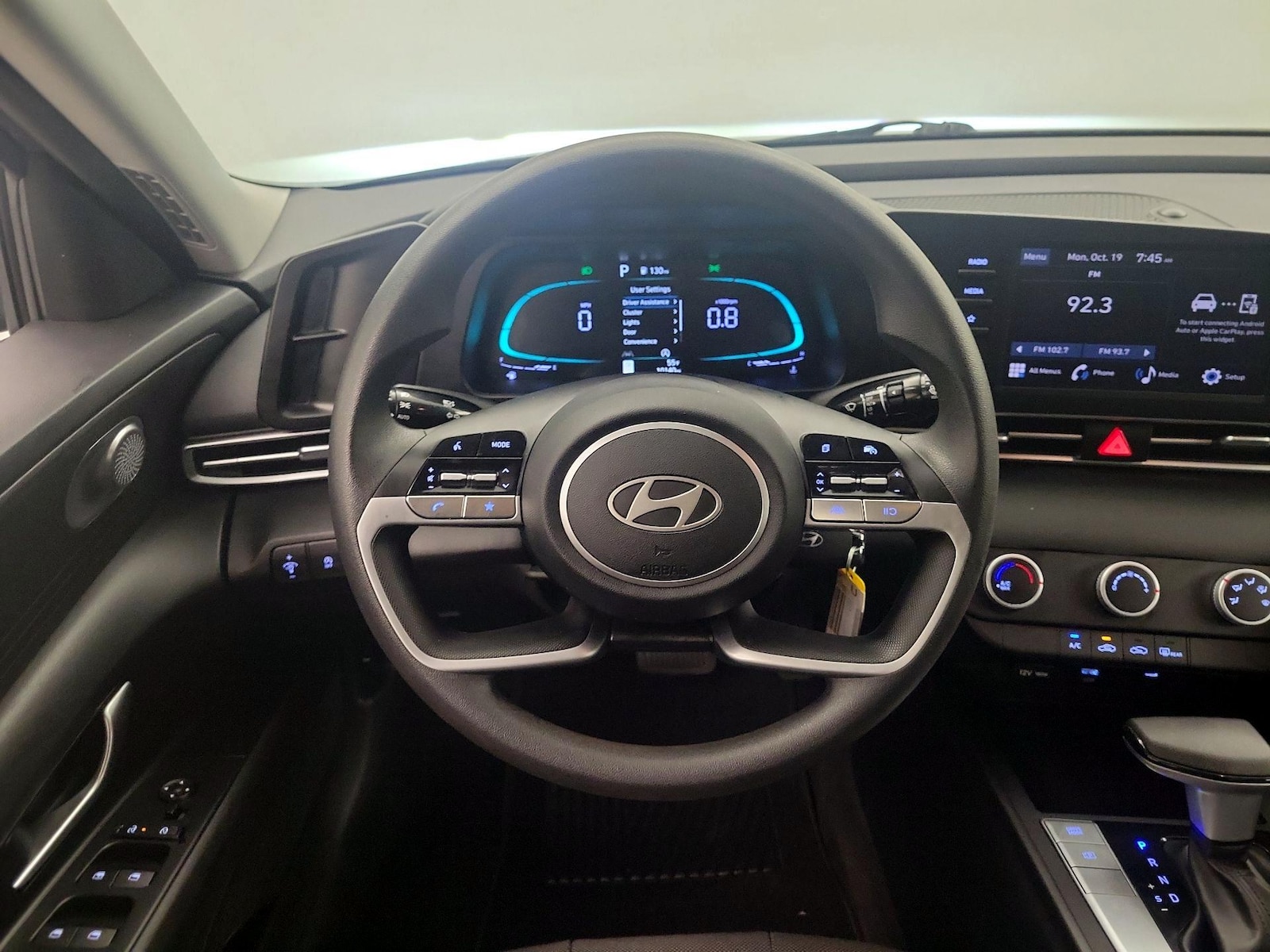 Lane Departure Warning