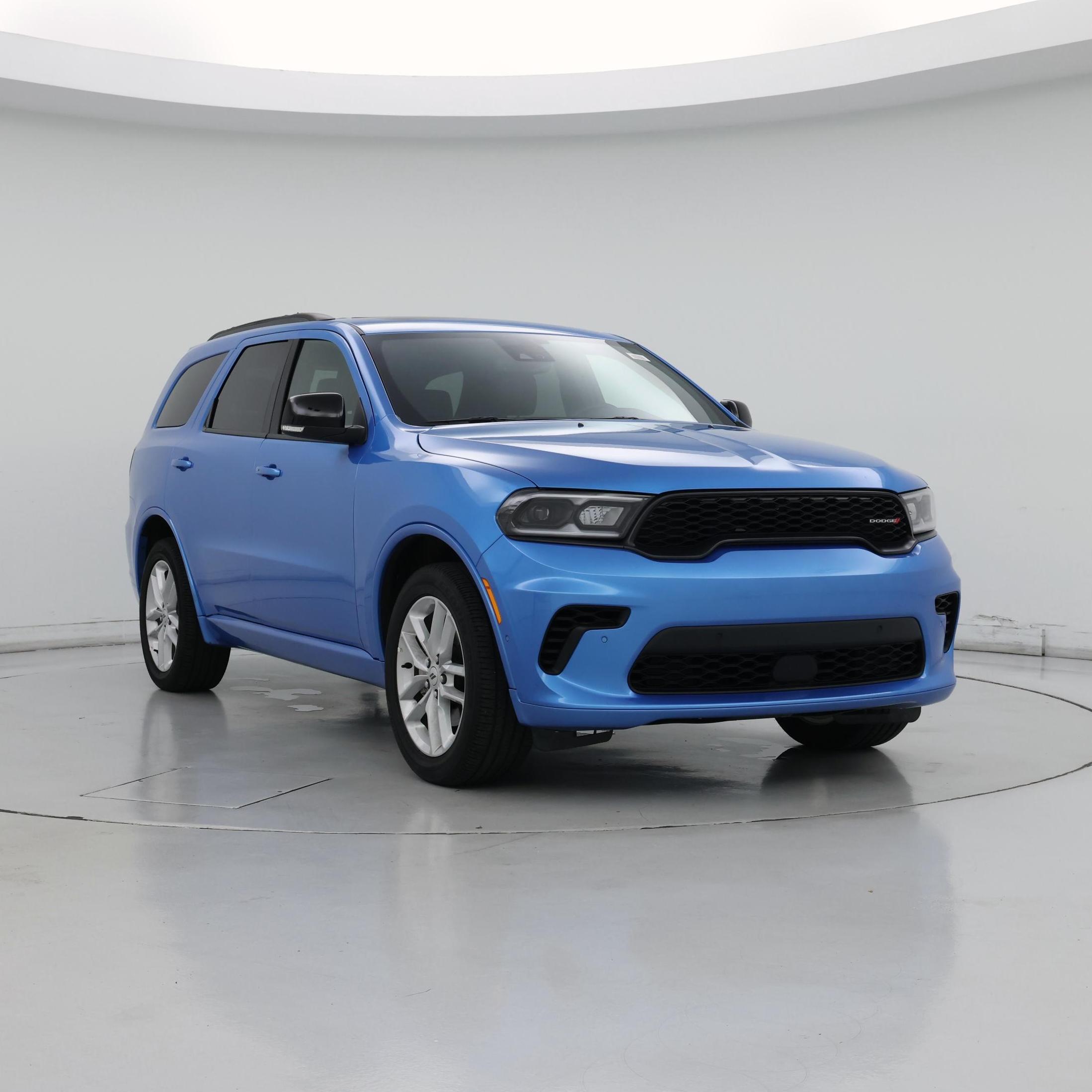 Blue 2026 Dodge Durango SUV / Crossover All-Wheel Drive Automatic