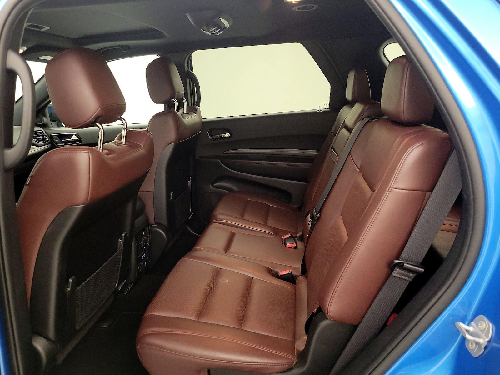Rear Air Conditioning