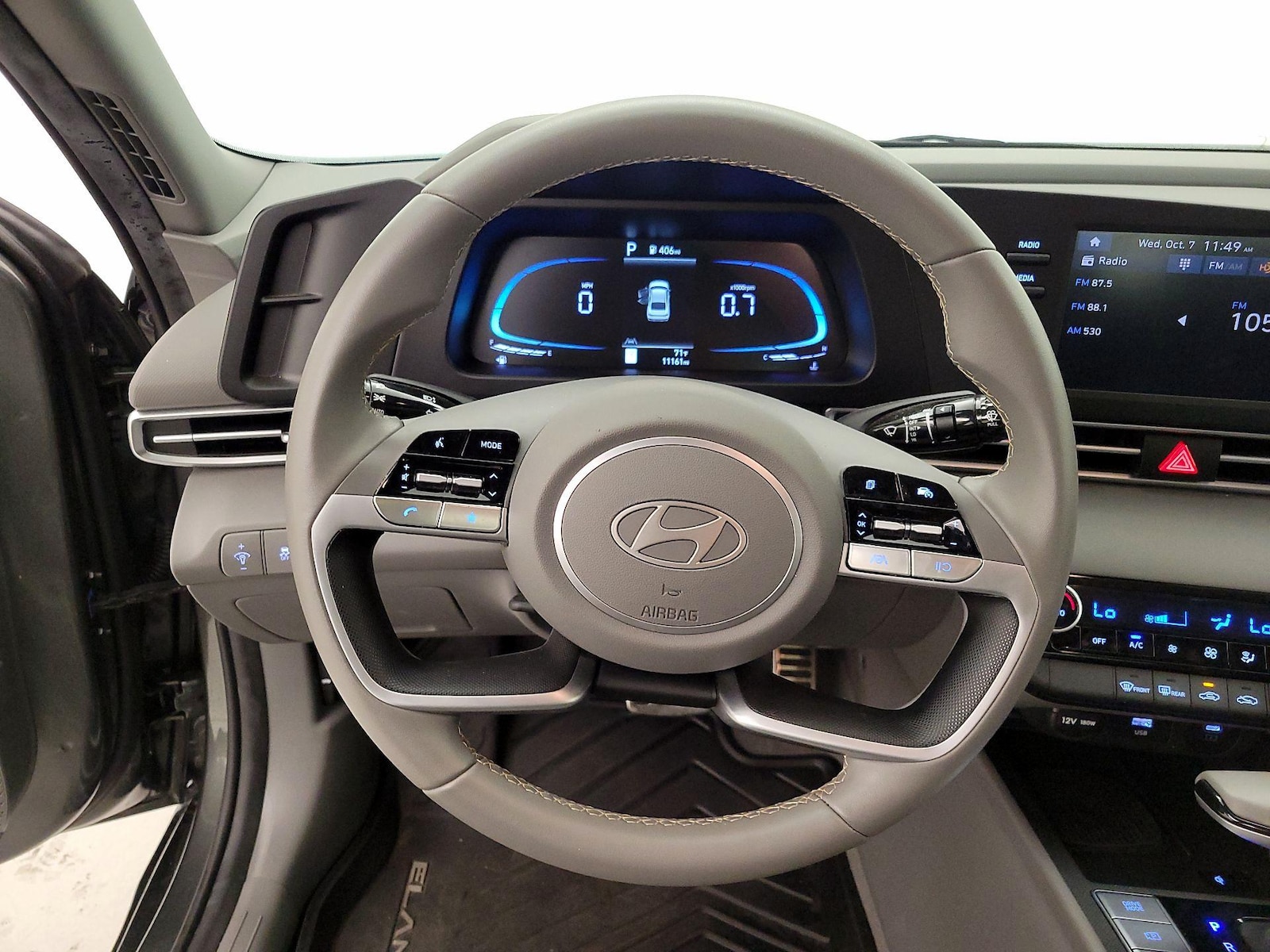 Lane Departure Warning