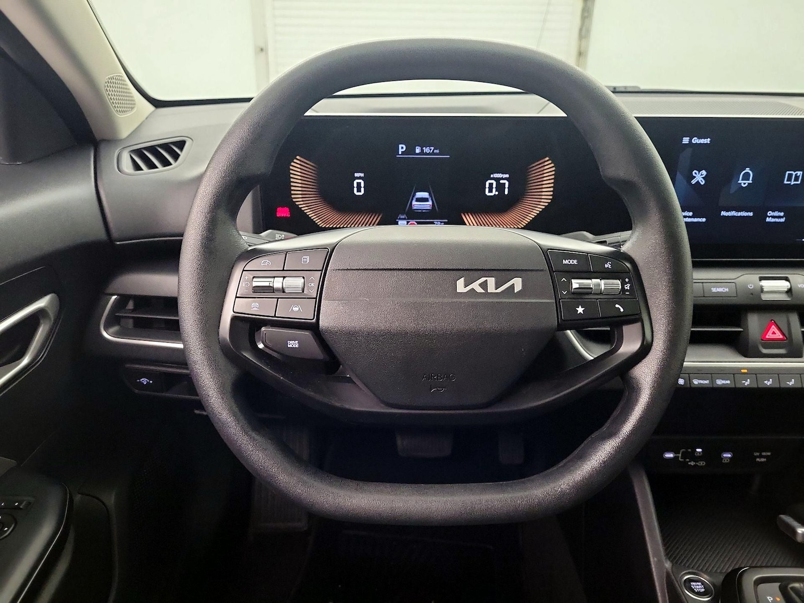 Automated Cruise Control
