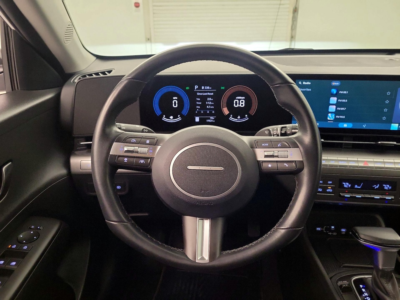 Automated Cruise Control