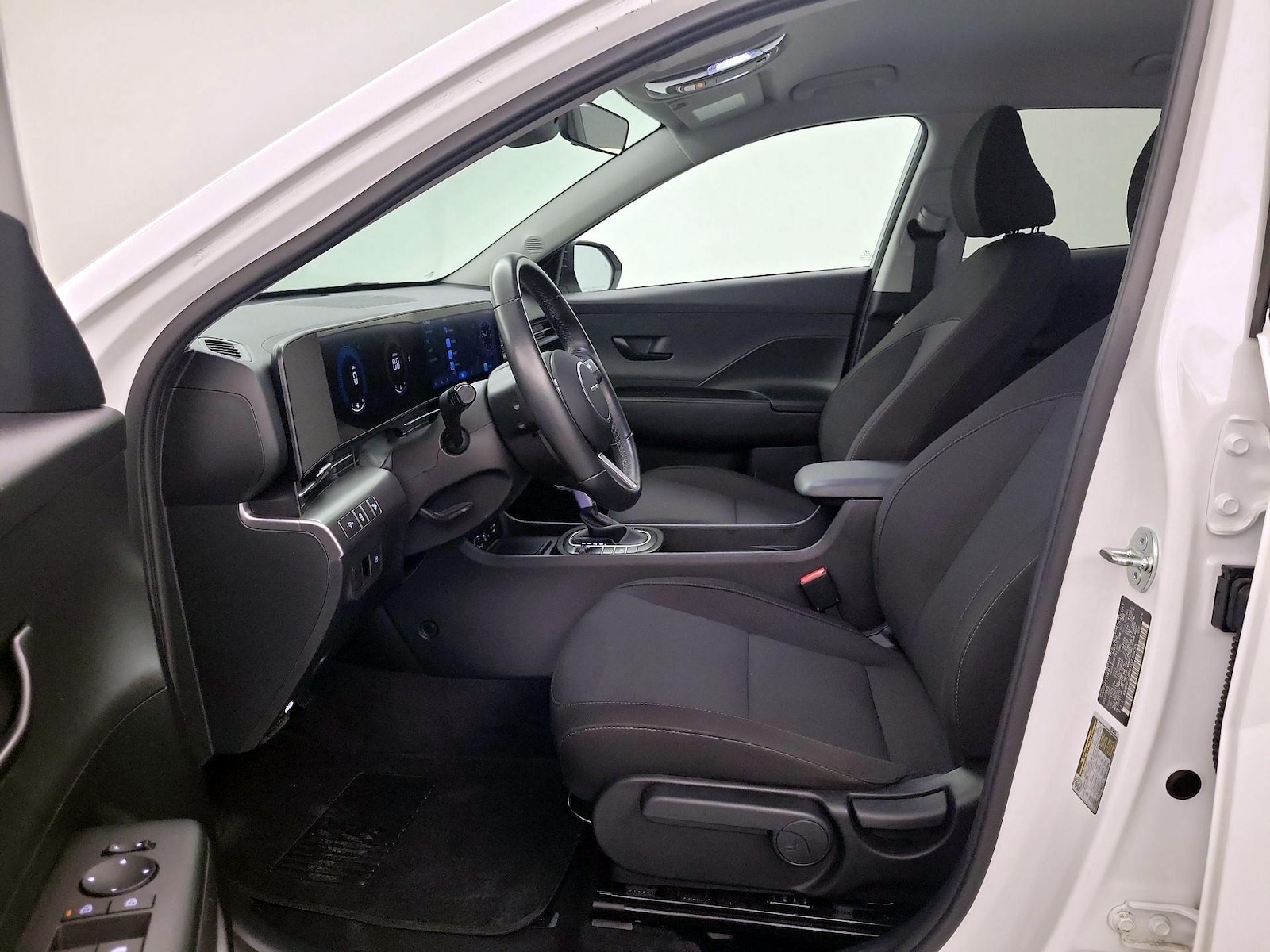 Front Seat Heaters